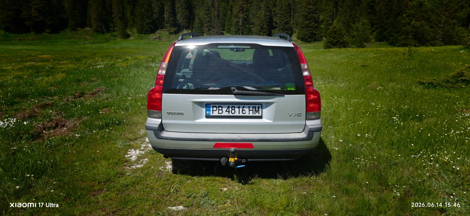 Volvo V70