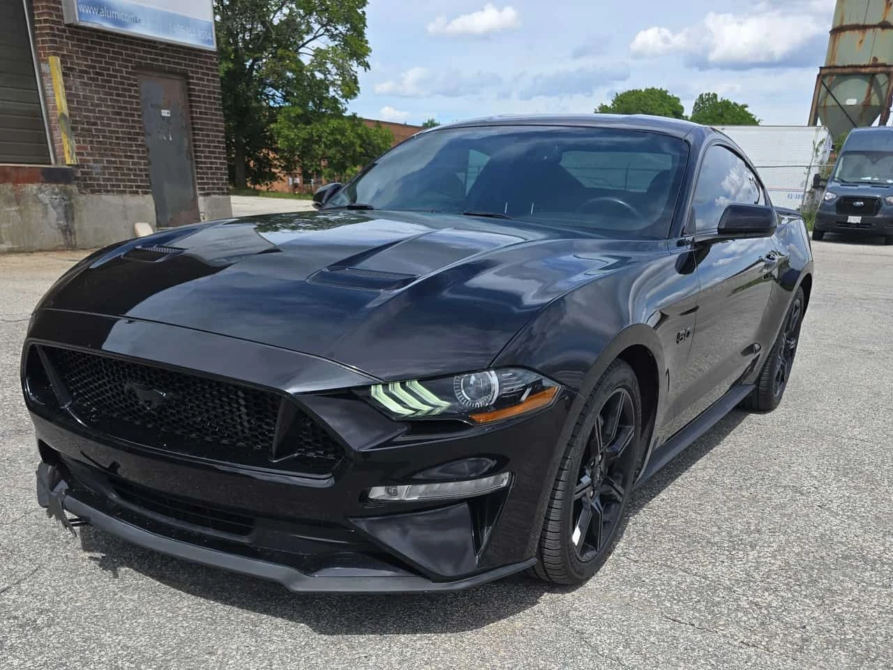 Ford Mustang * GT * CARFAX * БЕЗ ПЪРВОНАЧАЛНА ВНОСКА, снимка 10 - Автомобили и джипове - 54996375
