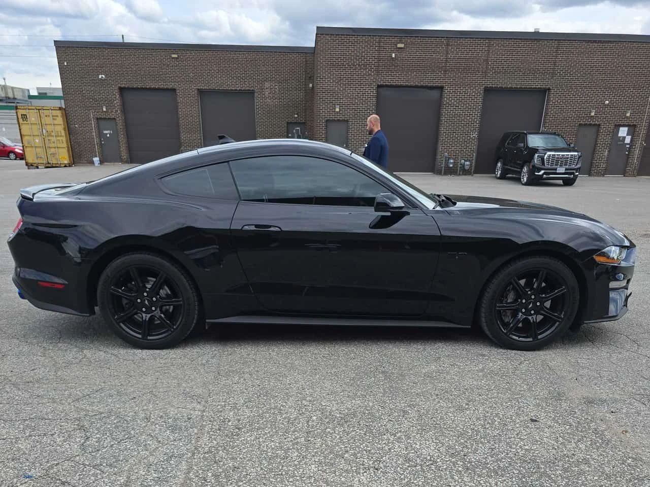 Ford Mustang * GT * CARFAX * БЕЗ ПЪРВОНАЧАЛНА ВНОСКА, снимка 12 - Автомобили и джипове - 54996375