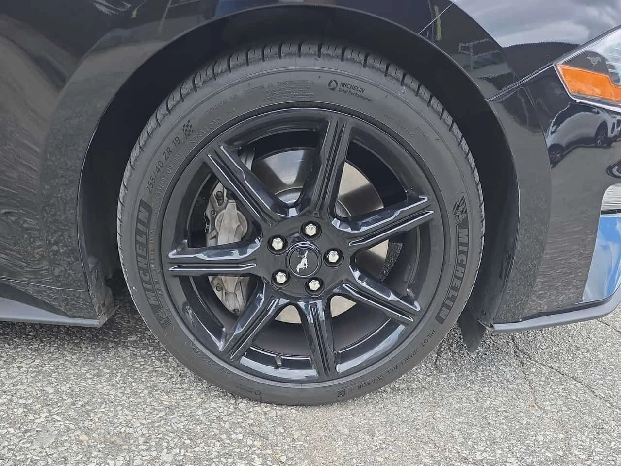 Ford Mustang * GT * CARFAX * БЕЗ ПЪРВОНАЧАЛНА ВНОСКА, снимка 16 - Автомобили и джипове - 54996375