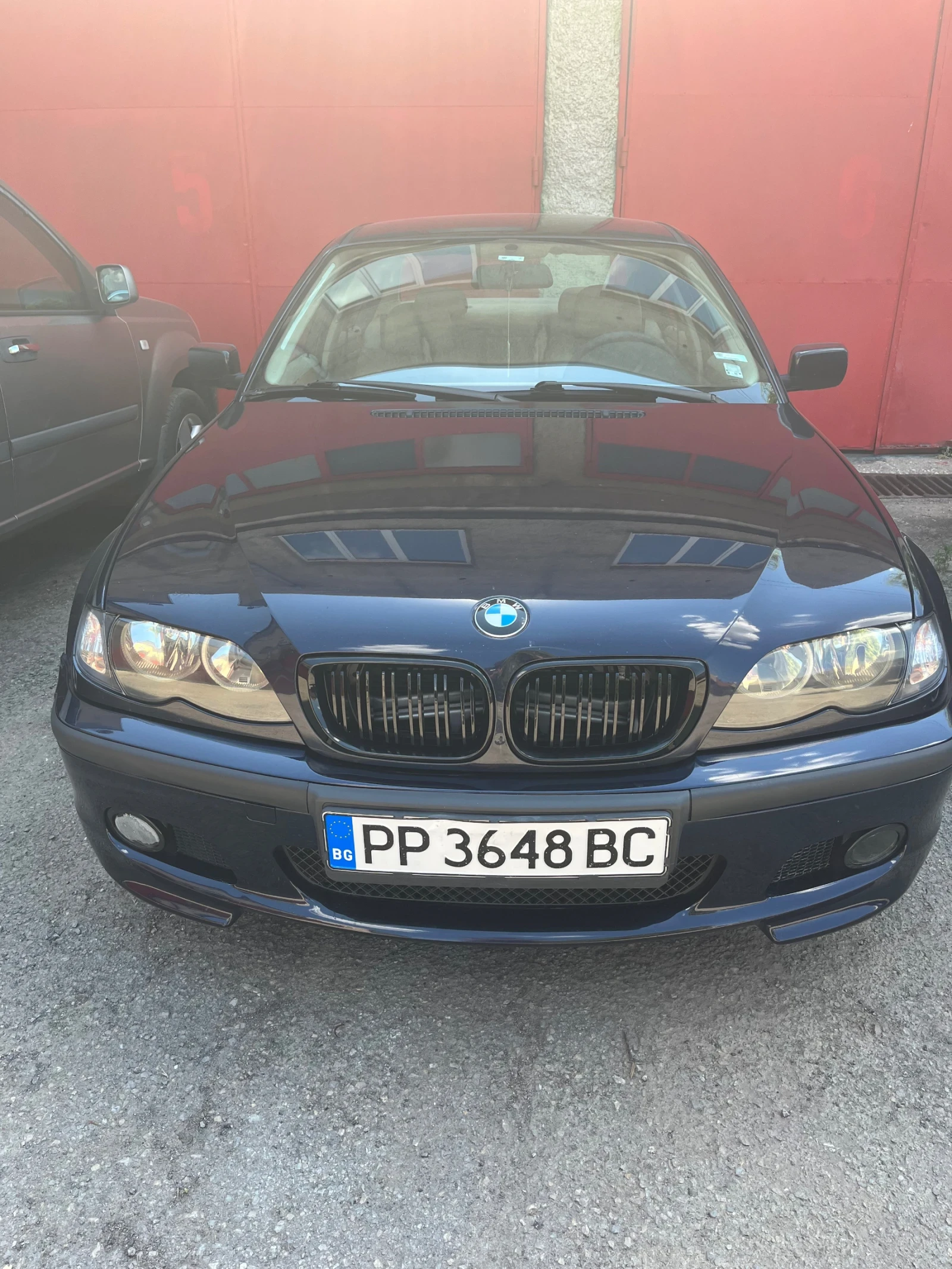 BMW 316 1.8