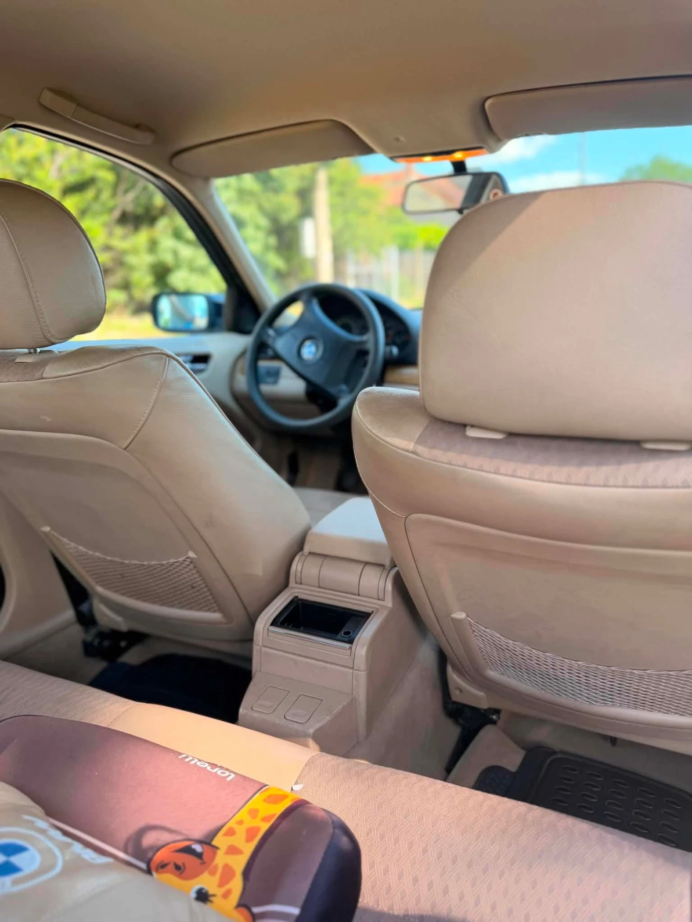 BMW 316 1.8, снимка 5 - Автомобили и джипове - 55007941