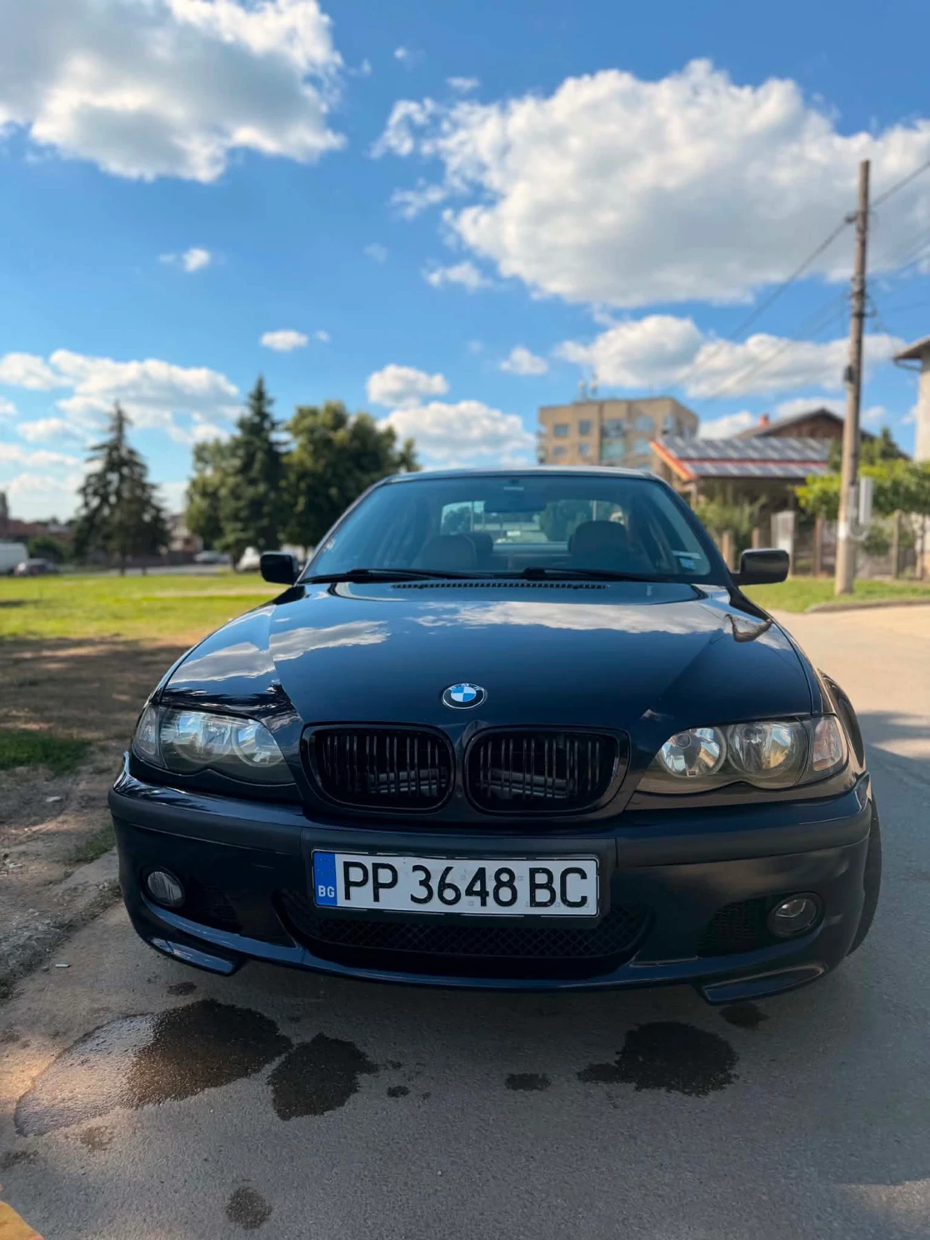 BMW 316 1.8, снимка 8 - Автомобили и джипове - 55007941