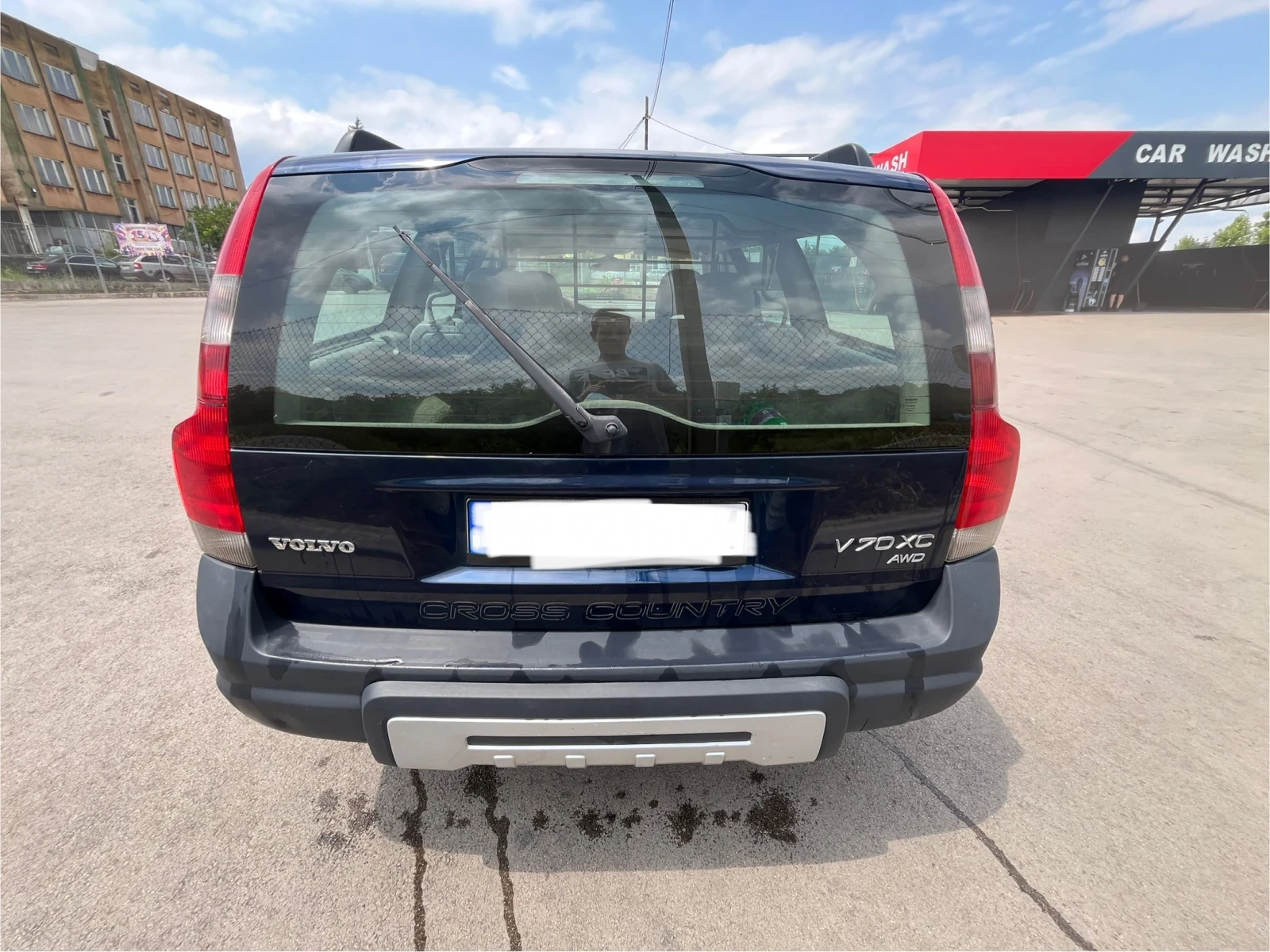 Volvo Xc70 2.4T, снимка 5 - Автомобили и джипове - 55157794