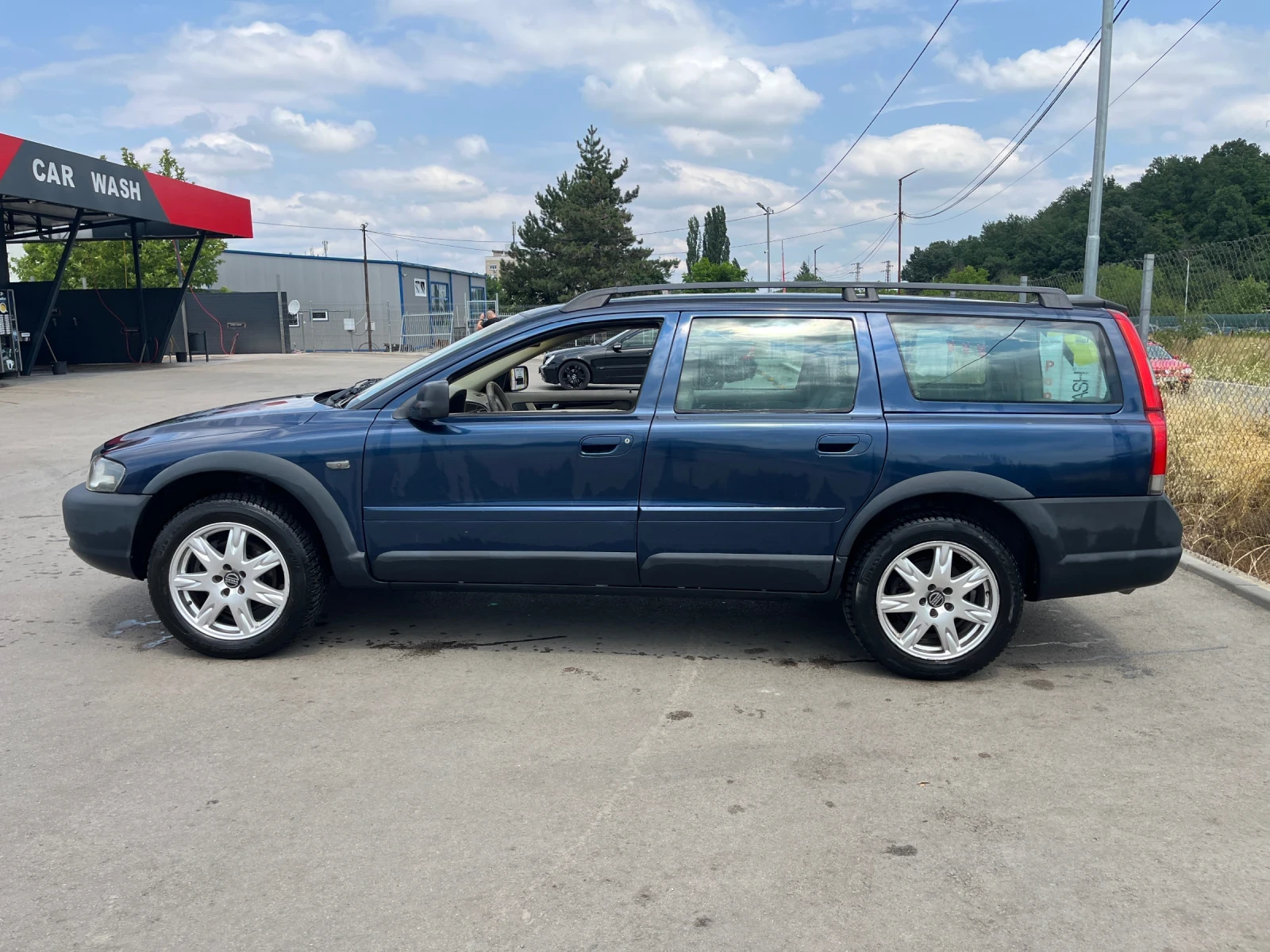 Volvo Xc70 2.4T, снимка 3 - Автомобили и джипове - 55157794