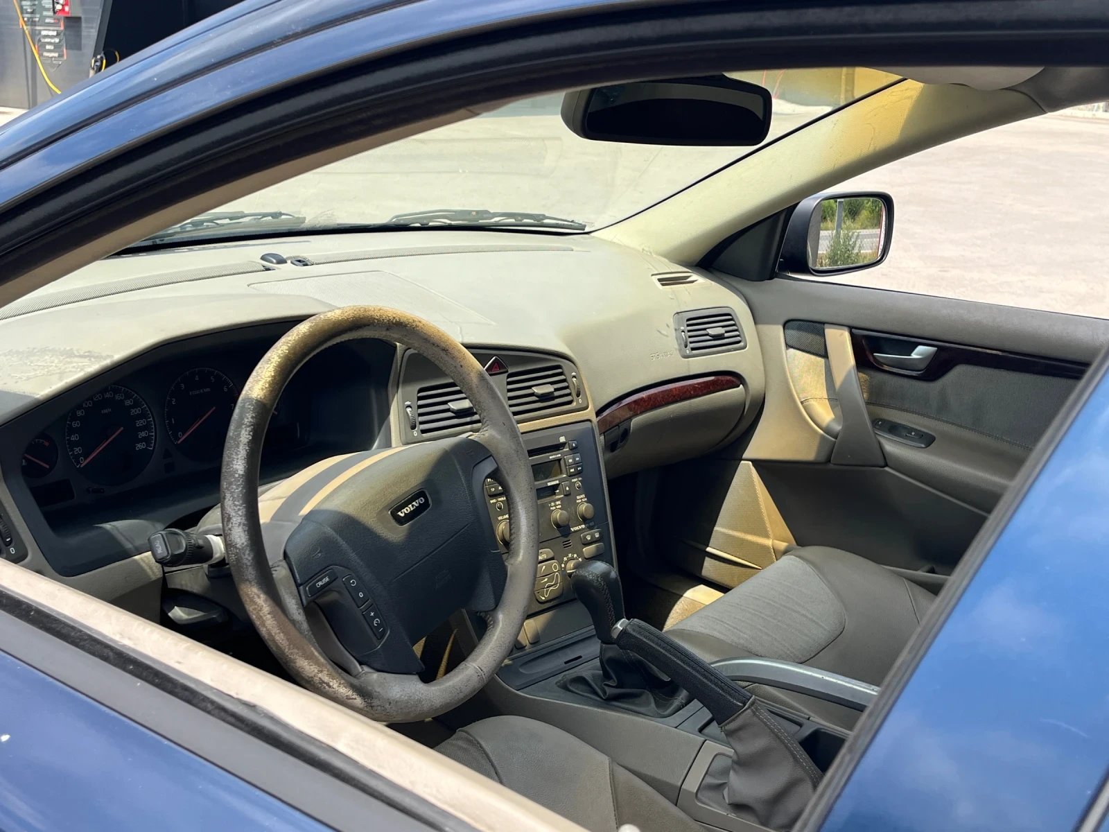 Volvo Xc70 2.4T, снимка 9 - Автомобили и джипове - 55157794