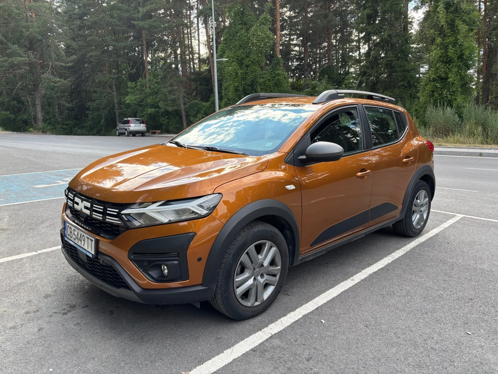 Dacia Sandero Stepway, снимка 6 - Автомобили и джипове - 55217958
