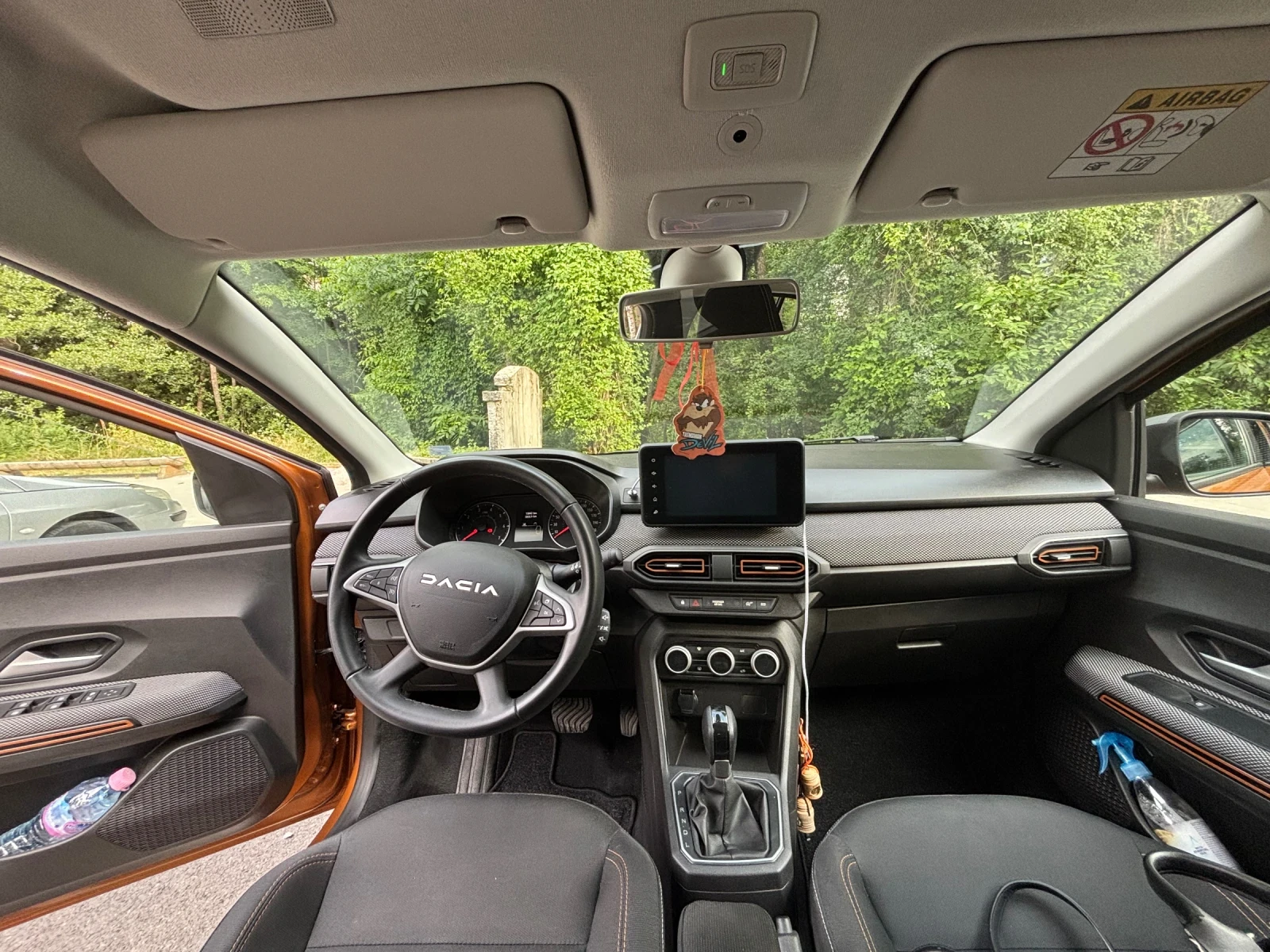 Dacia Sandero Stepway, снимка 7 - Автомобили и джипове - 55217958
