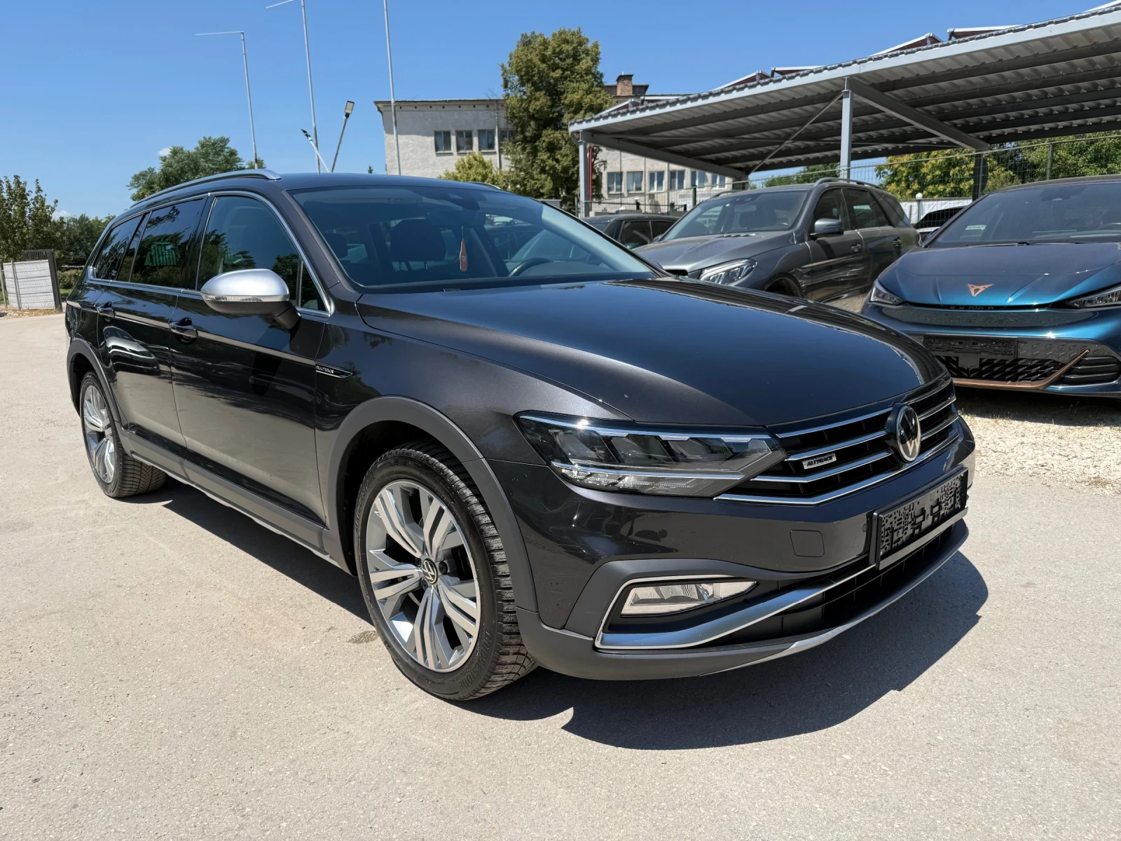VW Passat ALLTRACK - 2.0TDI - 200к.с. - 4MOTION, снимка 2 - Автомобили и джипове - 55240646