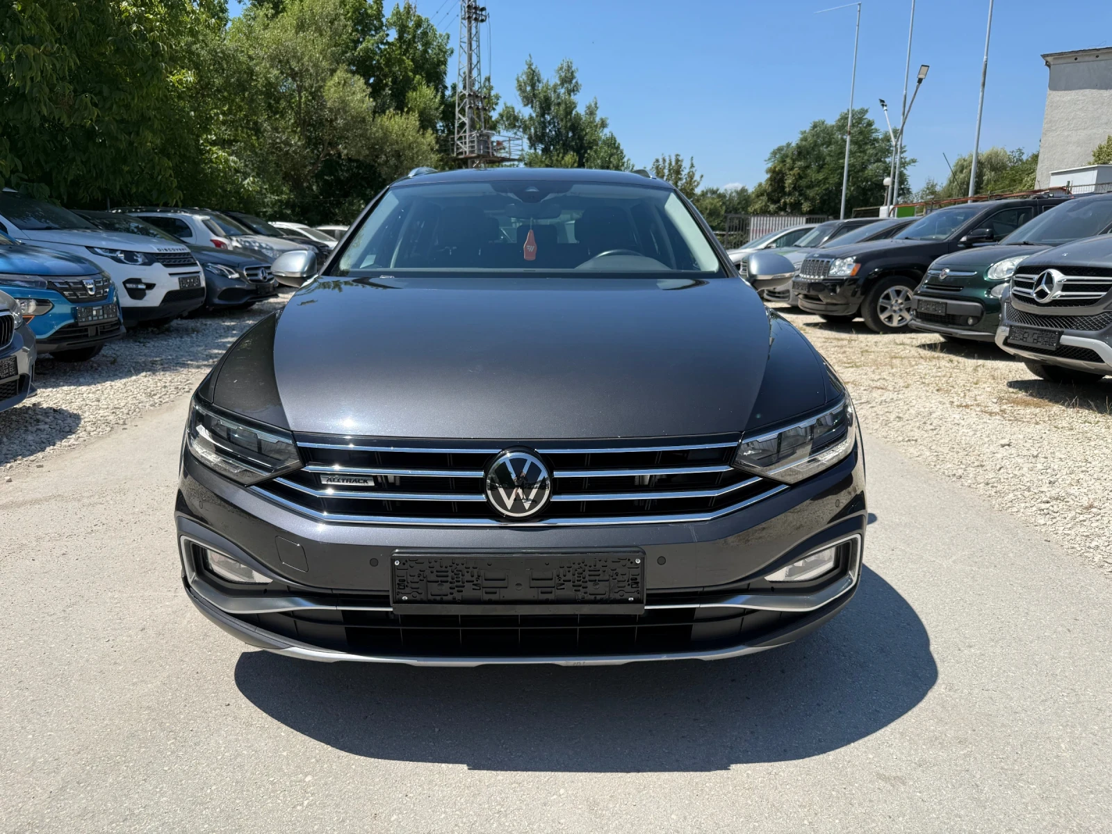 VW Passat ALLTRACK - 2.0TDI - 200к.с. - 4MOTION, снимка 3 - Автомобили и джипове - 55240646