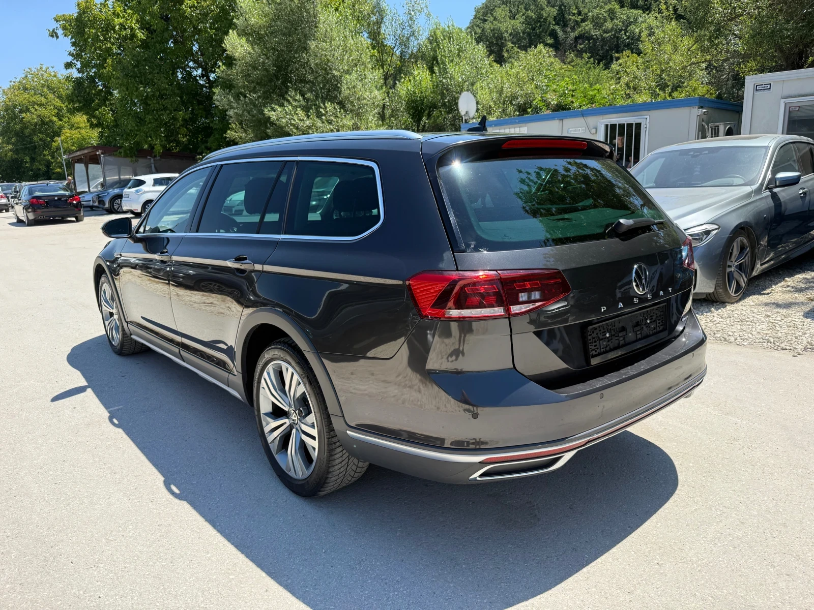 VW Passat ALLTRACK - 2.0TDI - 200к.с. - 4MOTION, снимка 5 - Автомобили и джипове - 55240646