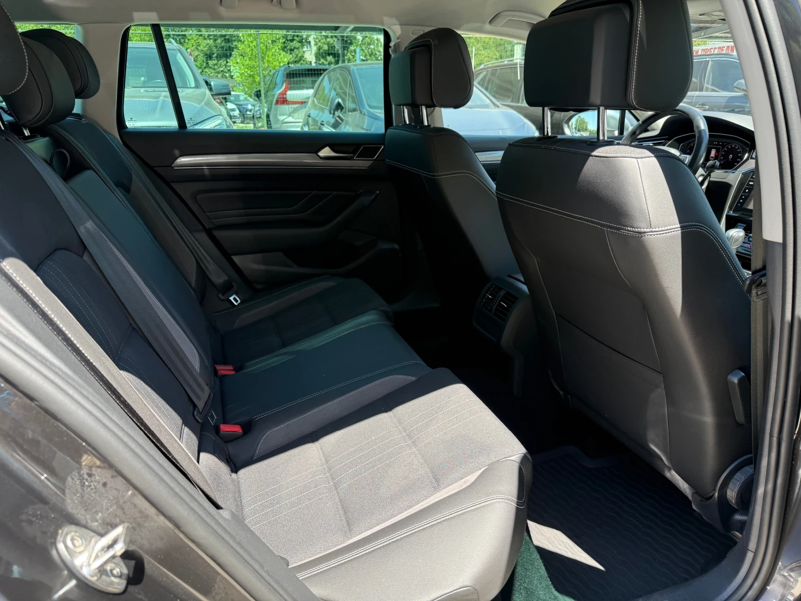 VW Passat ALLTRACK - 2.0TDI - 200к.с. - 4MOTION, снимка 14 - Автомобили и джипове - 55240646