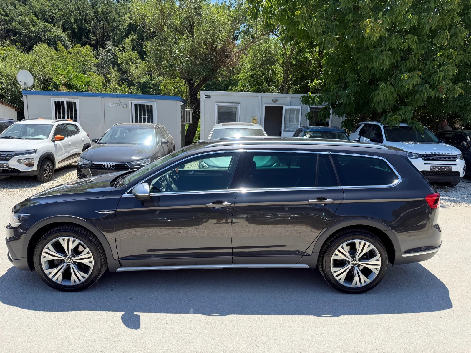 VW Passat ALLTRACK - 2.0TDI - 200к.с. - 4MOTION, снимка 7 - Автомобили и джипове - 55240646