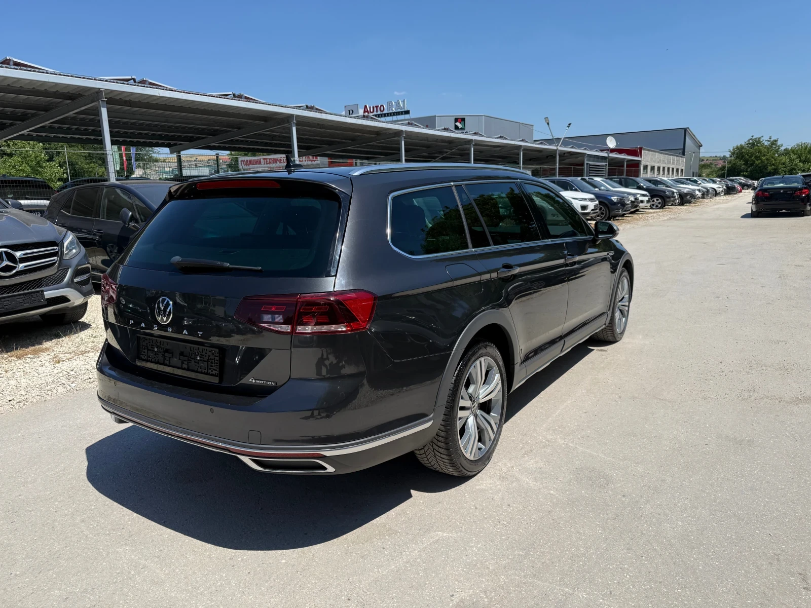 VW Passat ALLTRACK - 2.0TDI - 200к.с. - 4MOTION, снимка 4 - Автомобили и джипове - 55240646