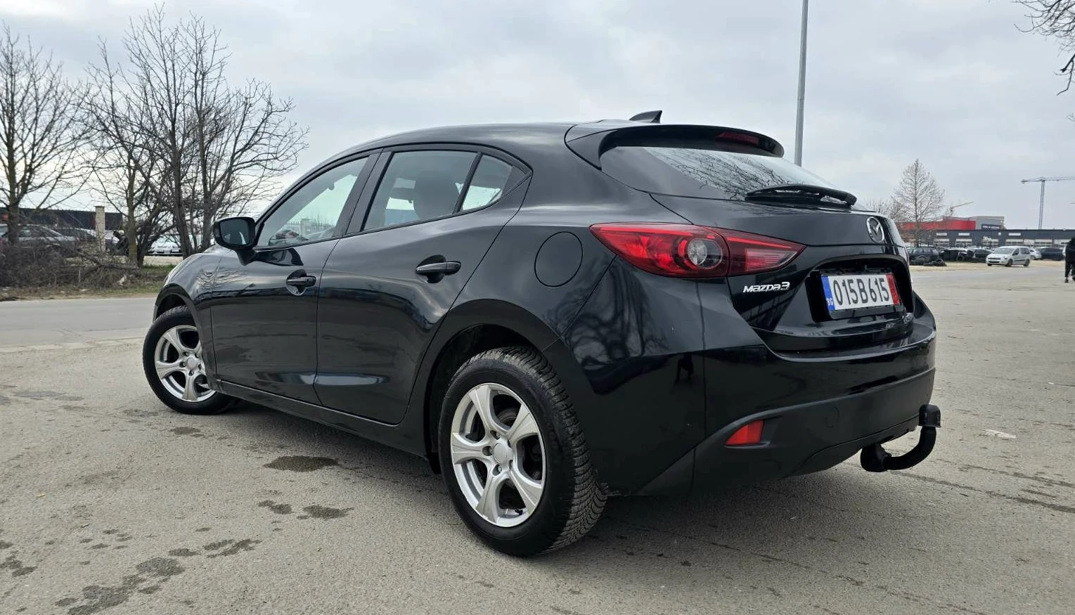 Mazda 3 ТОП СЪСТОЯНИЕ/1.5iSKYACTIV/НАВИГАЦИЯ, снимка 6 - Автомобили и джипове - 55260578