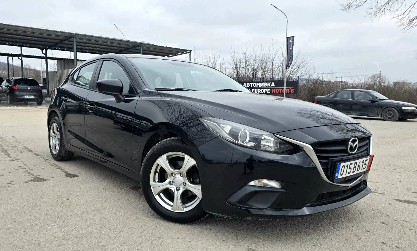 Mazda 3 ТОП СЪСТОЯНИЕ/1.5iSKYACTIV/НАВИГАЦИЯ, снимка 3 - Автомобили и джипове - 55260578
