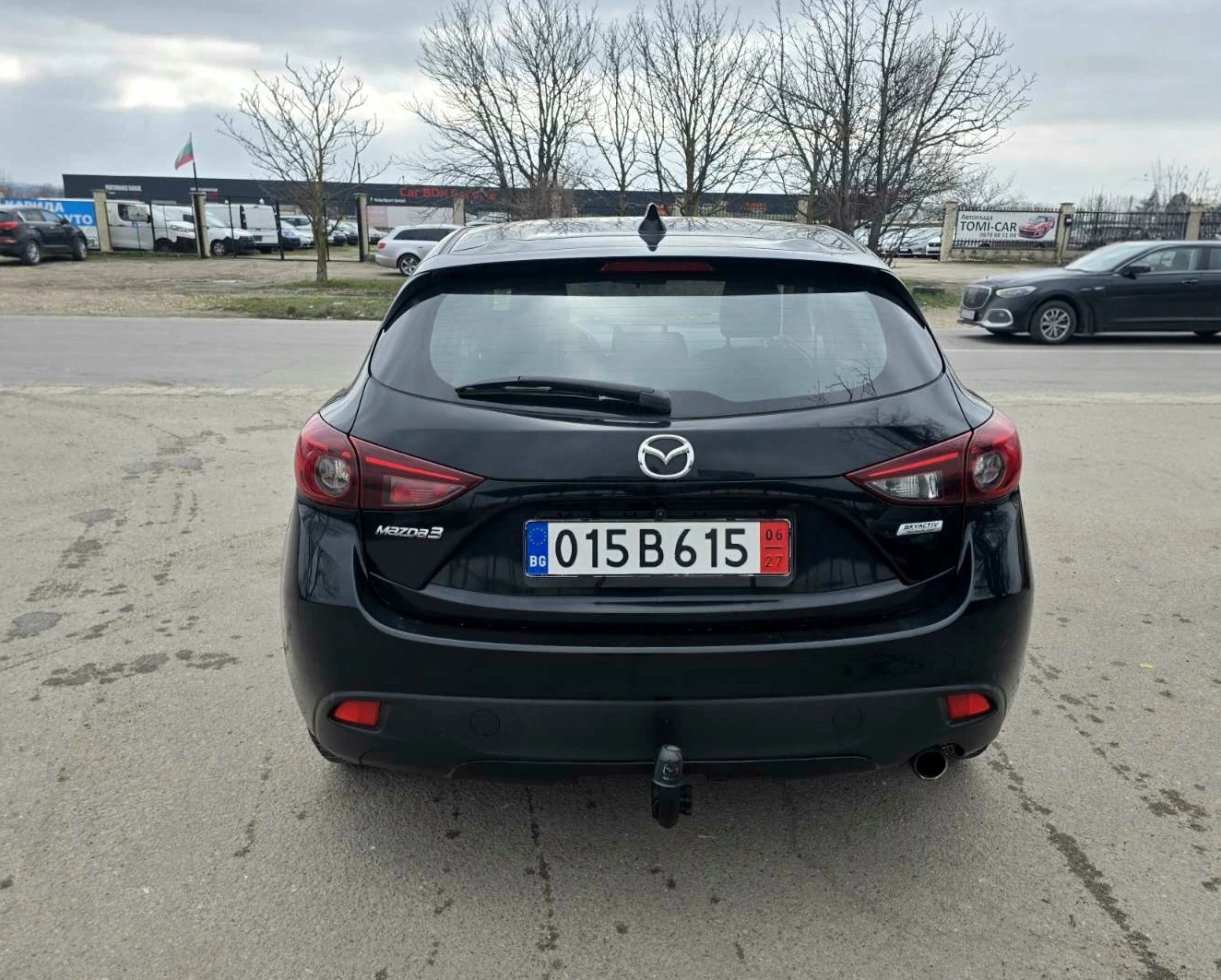 Mazda 3 ТОП СЪСТОЯНИЕ/1.5iSKYACTIV/НАВИГАЦИЯ, снимка 5 - Автомобили и джипове - 55260578