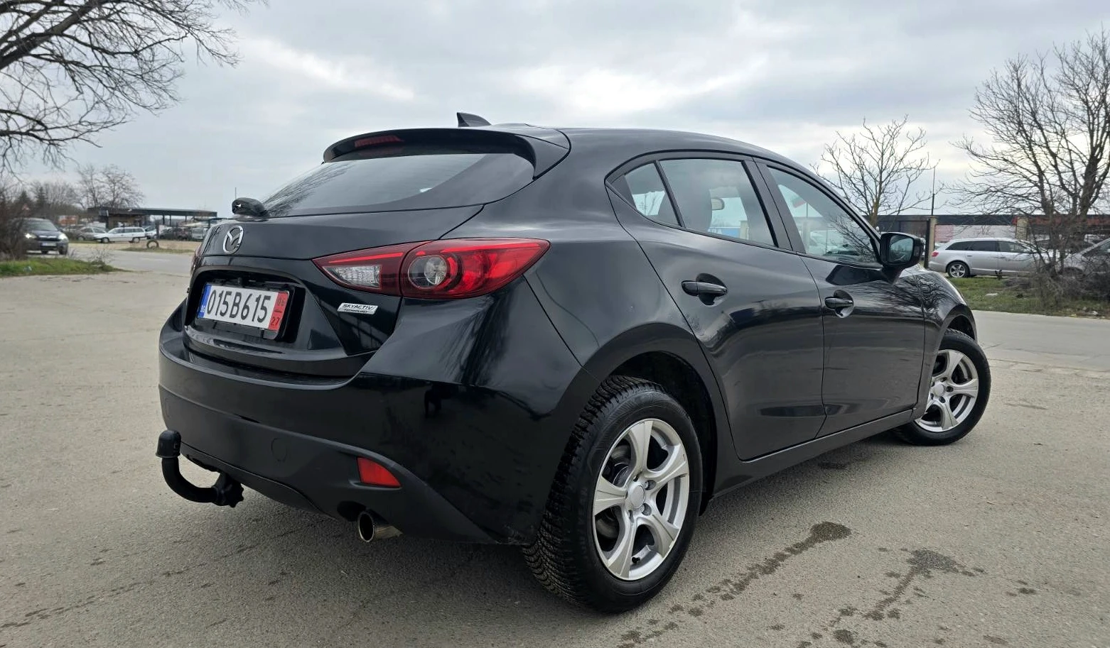Mazda 3 ТОП СЪСТОЯНИЕ/1.5iSKYACTIV/НАВИГАЦИЯ, снимка 4 - Автомобили и джипове - 55260578