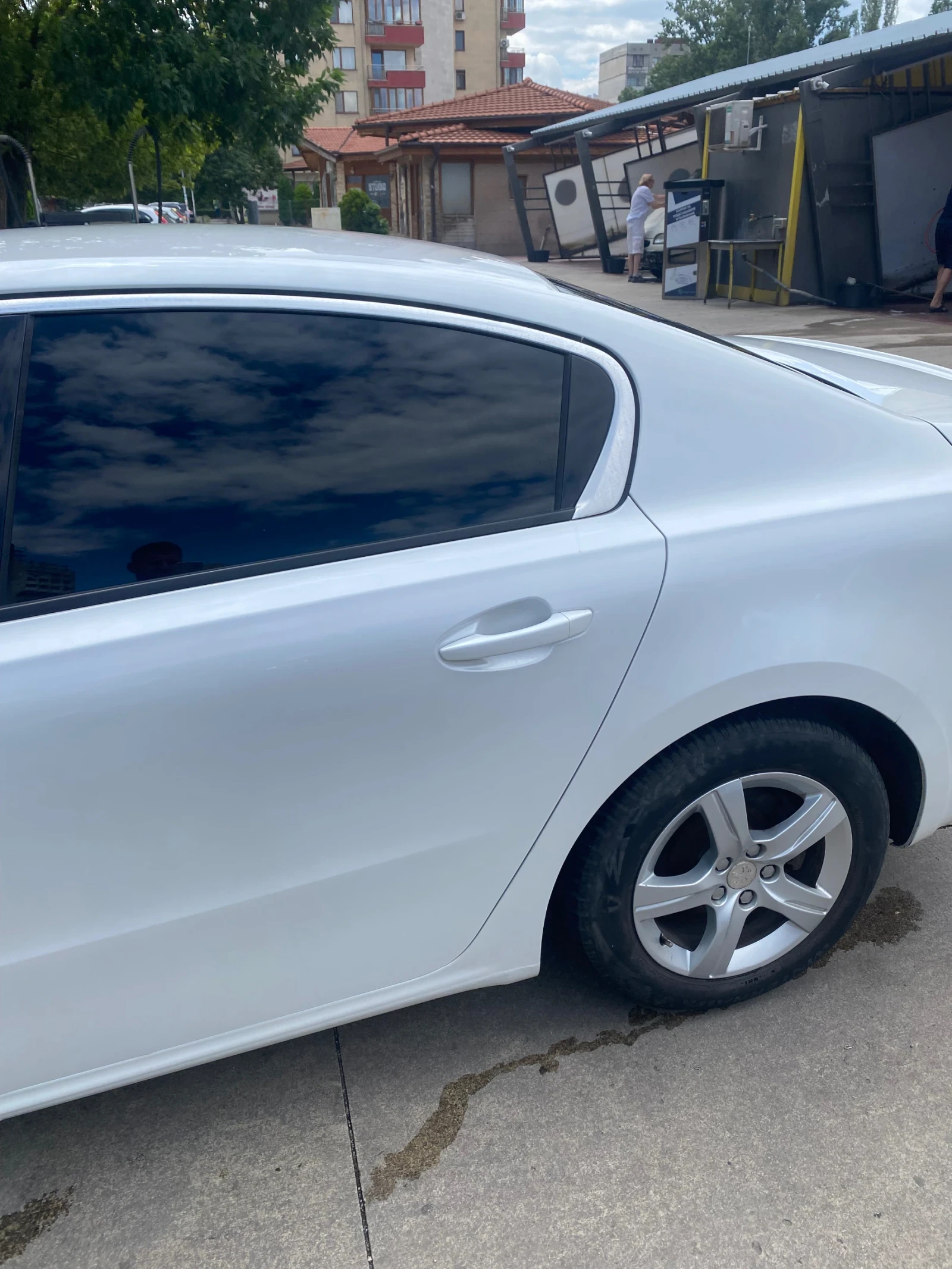Peugeot 508, снимка 15 - Автомобили и джипове - 55262728