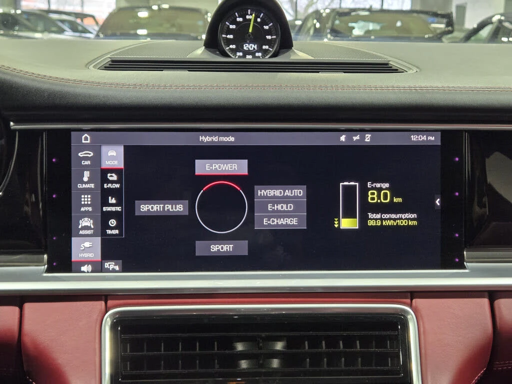 Porsche Panamera Executive * АвтоКредит * (ЦЕНА ДО БГ), снимка 13 - Автомобили и джипове - 55269060