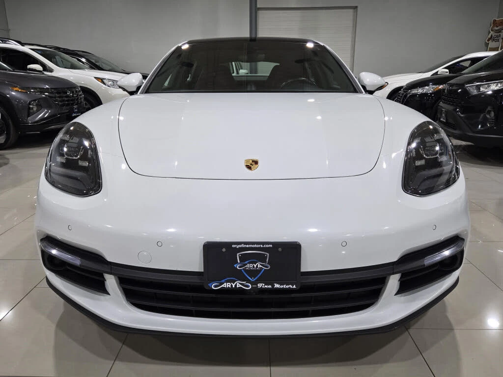Porsche Panamera Executive * АвтоКредит * (ЦЕНА ДО БГ), снимка 2 - Автомобили и джипове - 55269060