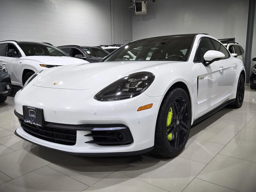 Porsche Panamera Executive * АвтоКредит * (ЦЕНА ДО БГ), снимка 3 - Автомобили и джипове - 55269060