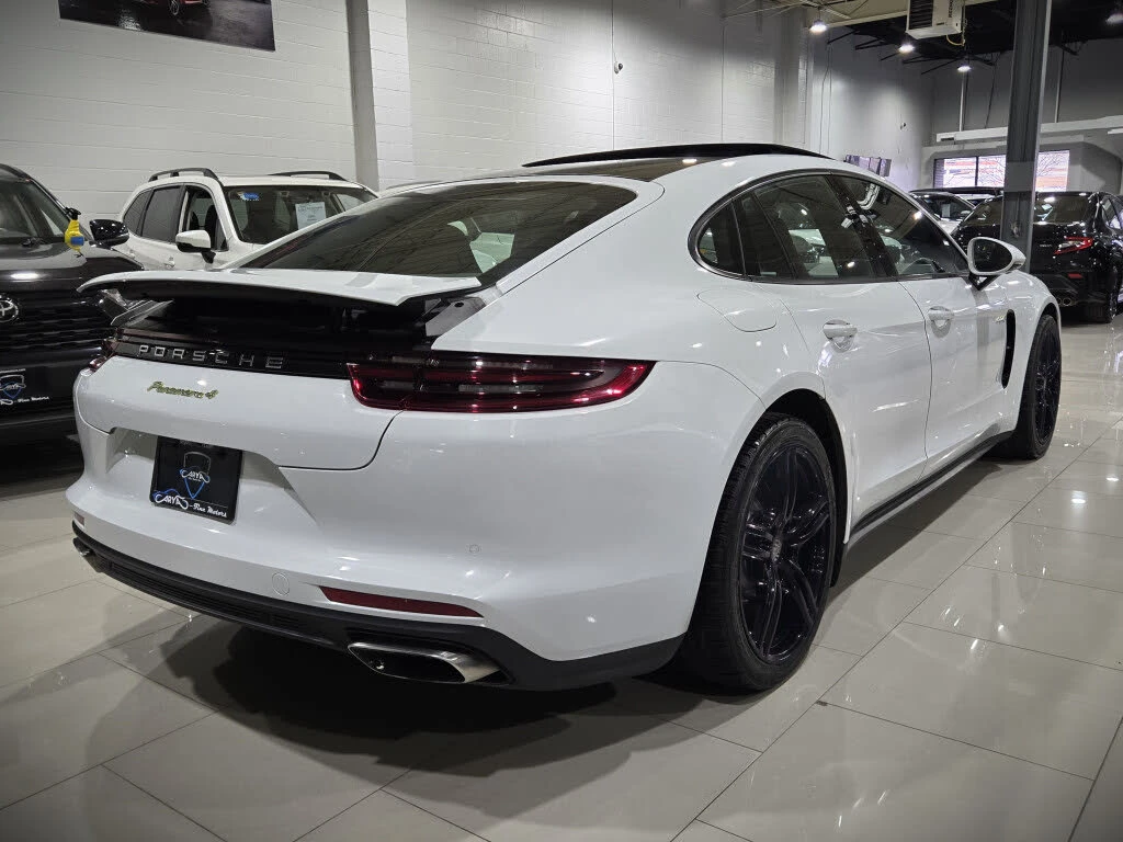 Porsche Panamera Executive * АвтоКредит * (ЦЕНА ДО БГ), снимка 6 - Автомобили и джипове - 55269060