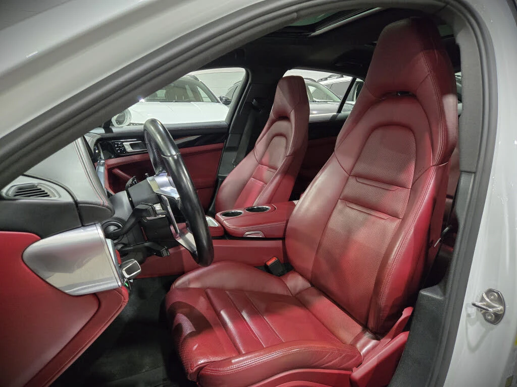 Porsche Panamera Executive * АвтоКредит * (ЦЕНА ДО БГ), снимка 16 - Автомобили и джипове - 55269060