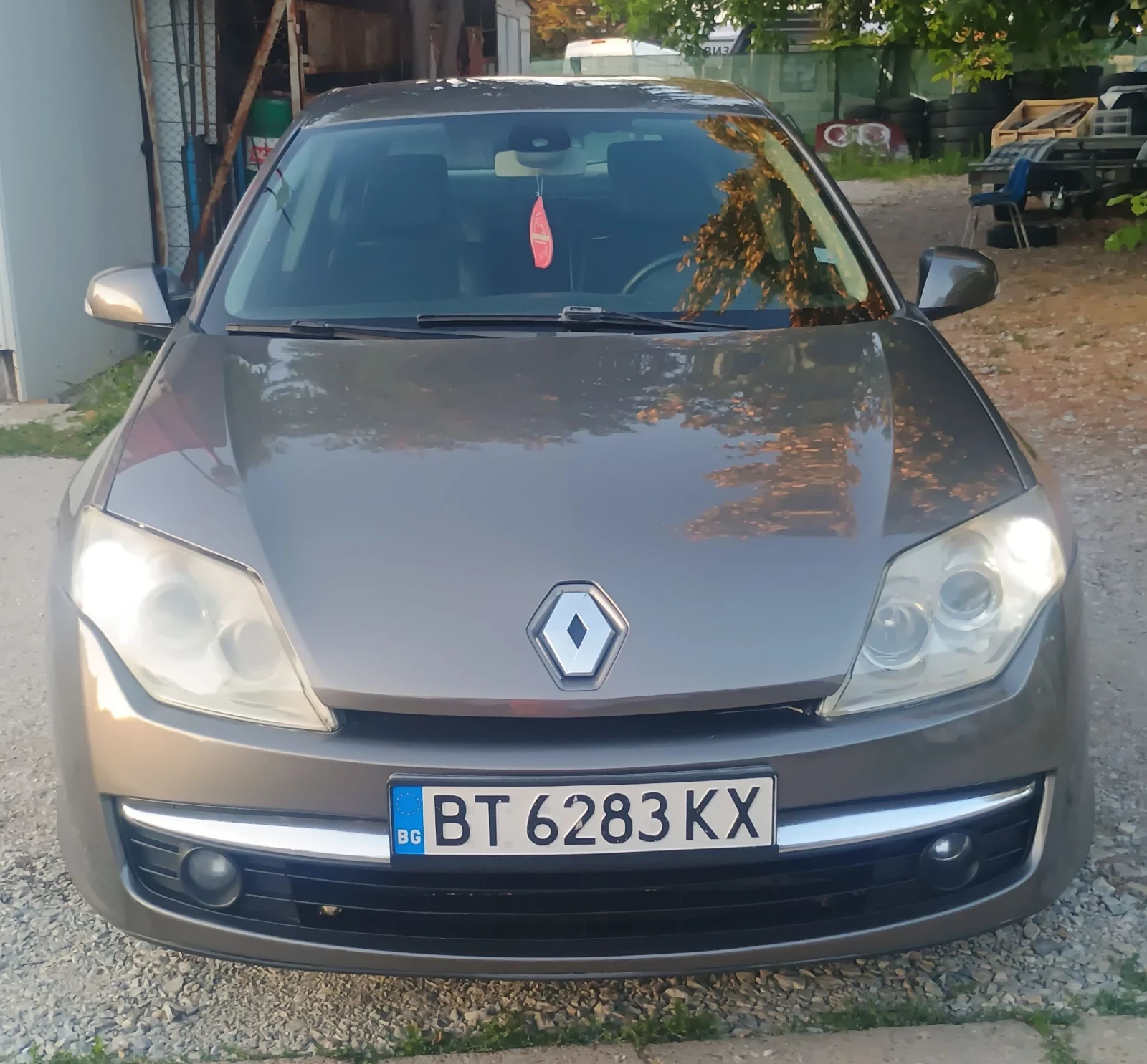 Renault Laguna 1.6 16V
