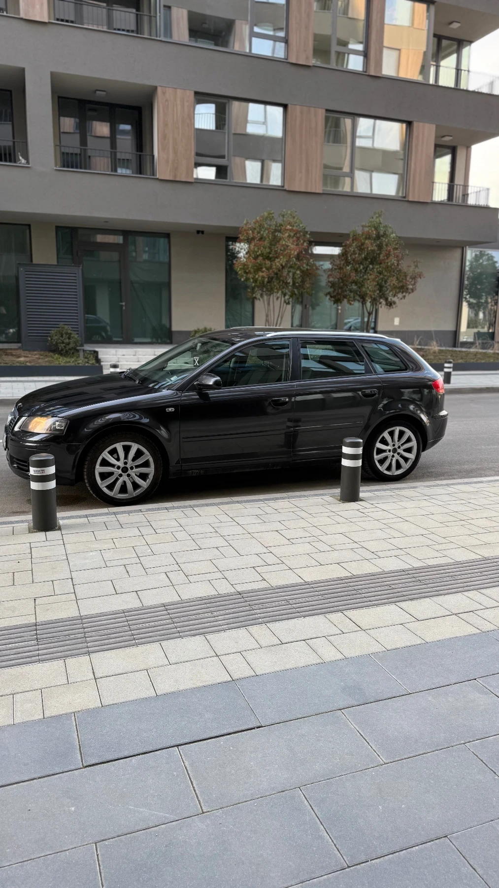 Audi A3 8P, снимка 3 - Автомобили и джипове - 55385419