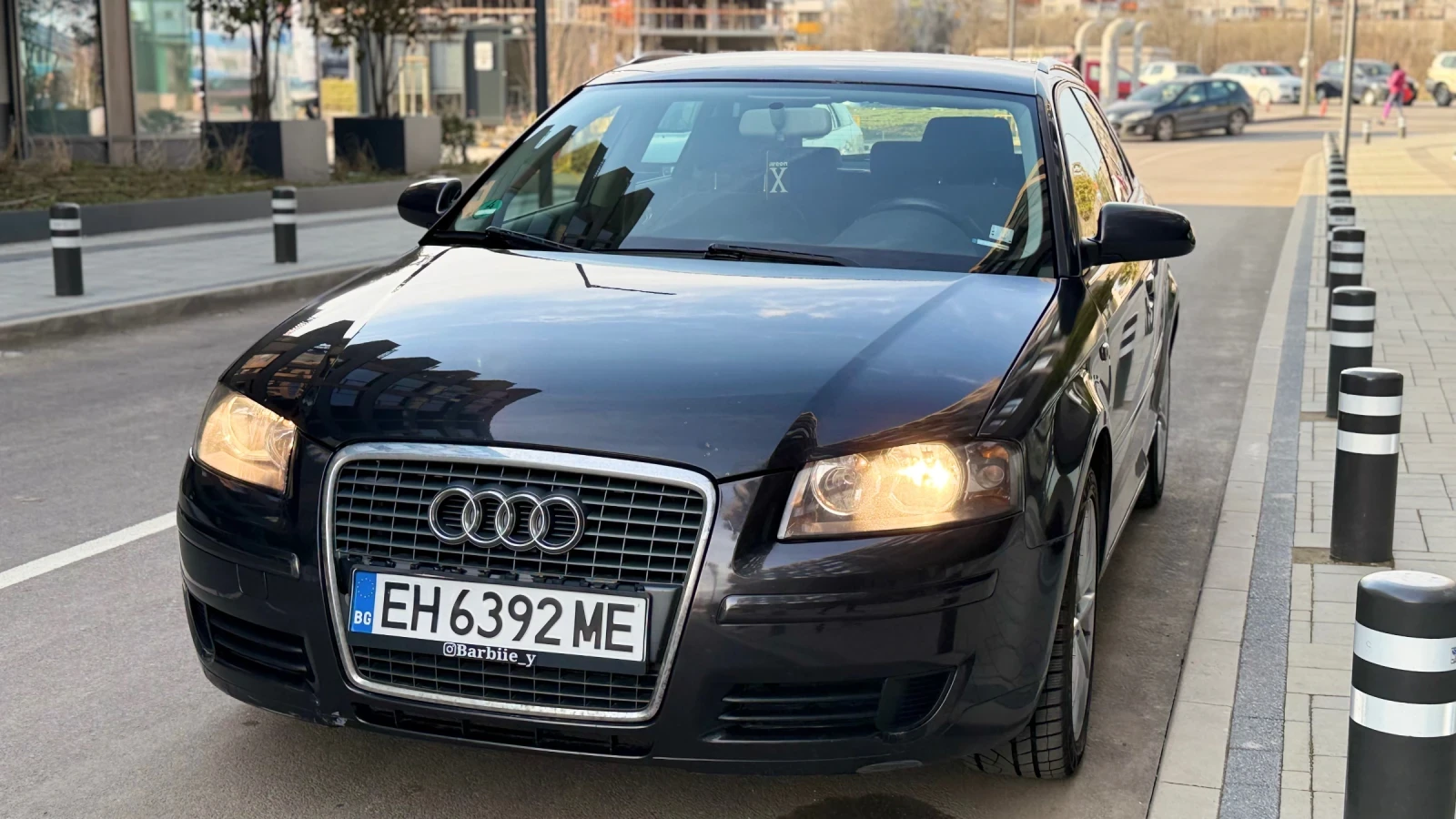Audi A3 8P, снимка 6 - Автомобили и джипове - 55385419