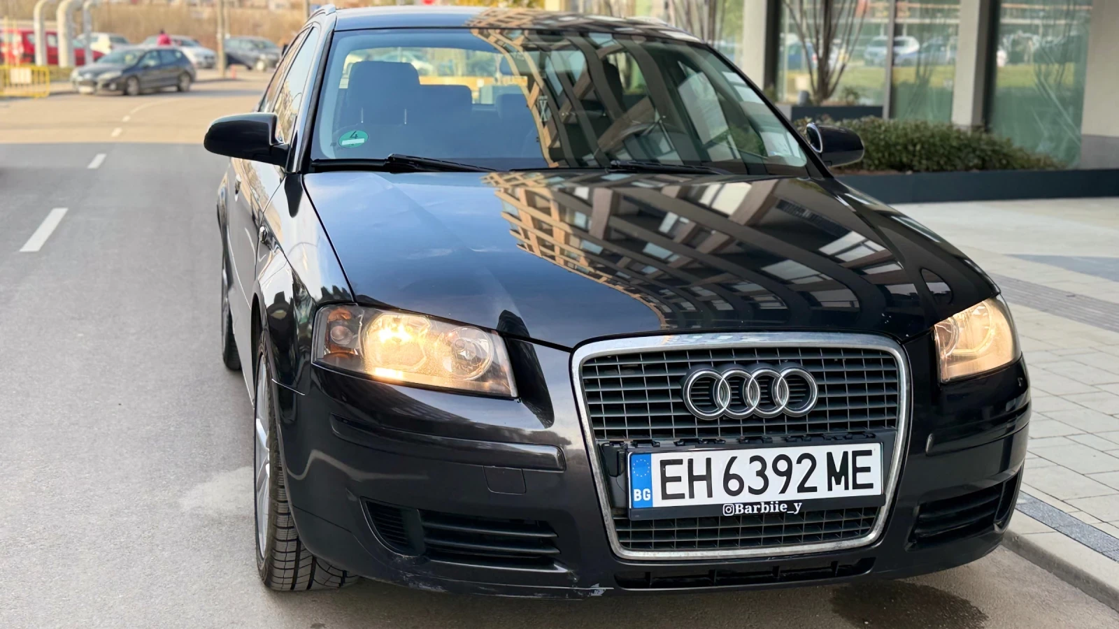 Audi A3 8P, снимка 7 - Автомобили и джипове - 55385419
