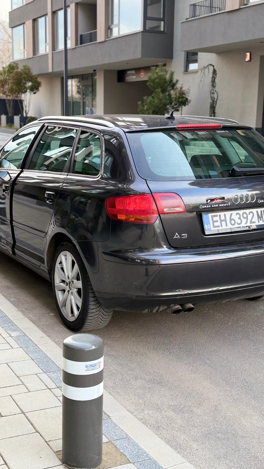 Audi A3 8P, снимка 4 - Автомобили и джипове - 55385419