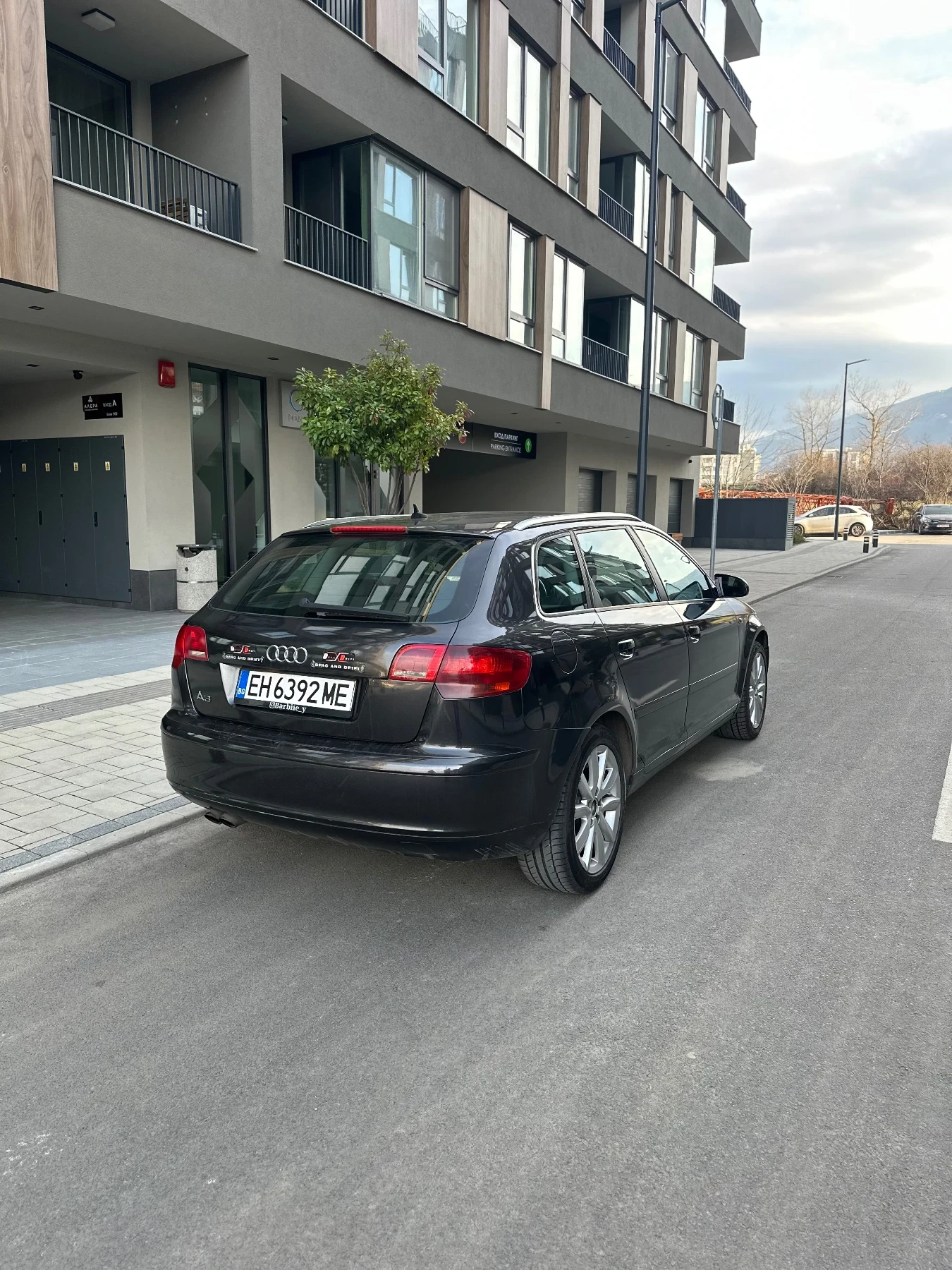 Audi A3 8P, снимка 5 - Автомобили и джипове - 55385419