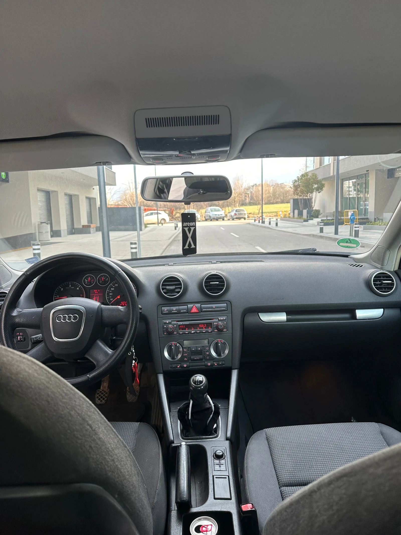 Audi A3 8P, снимка 11 - Автомобили и джипове - 55385419