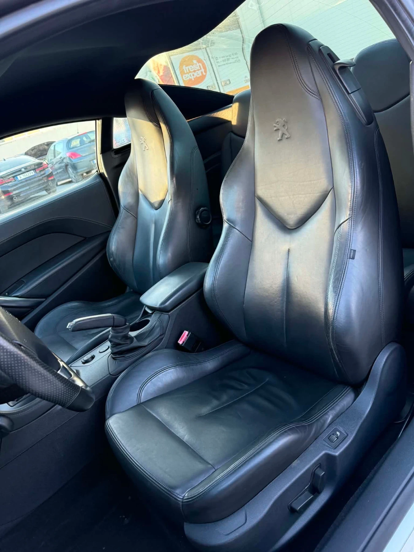 Peugeot RCZ, снимка 9 - Автомобили и джипове - 55412227