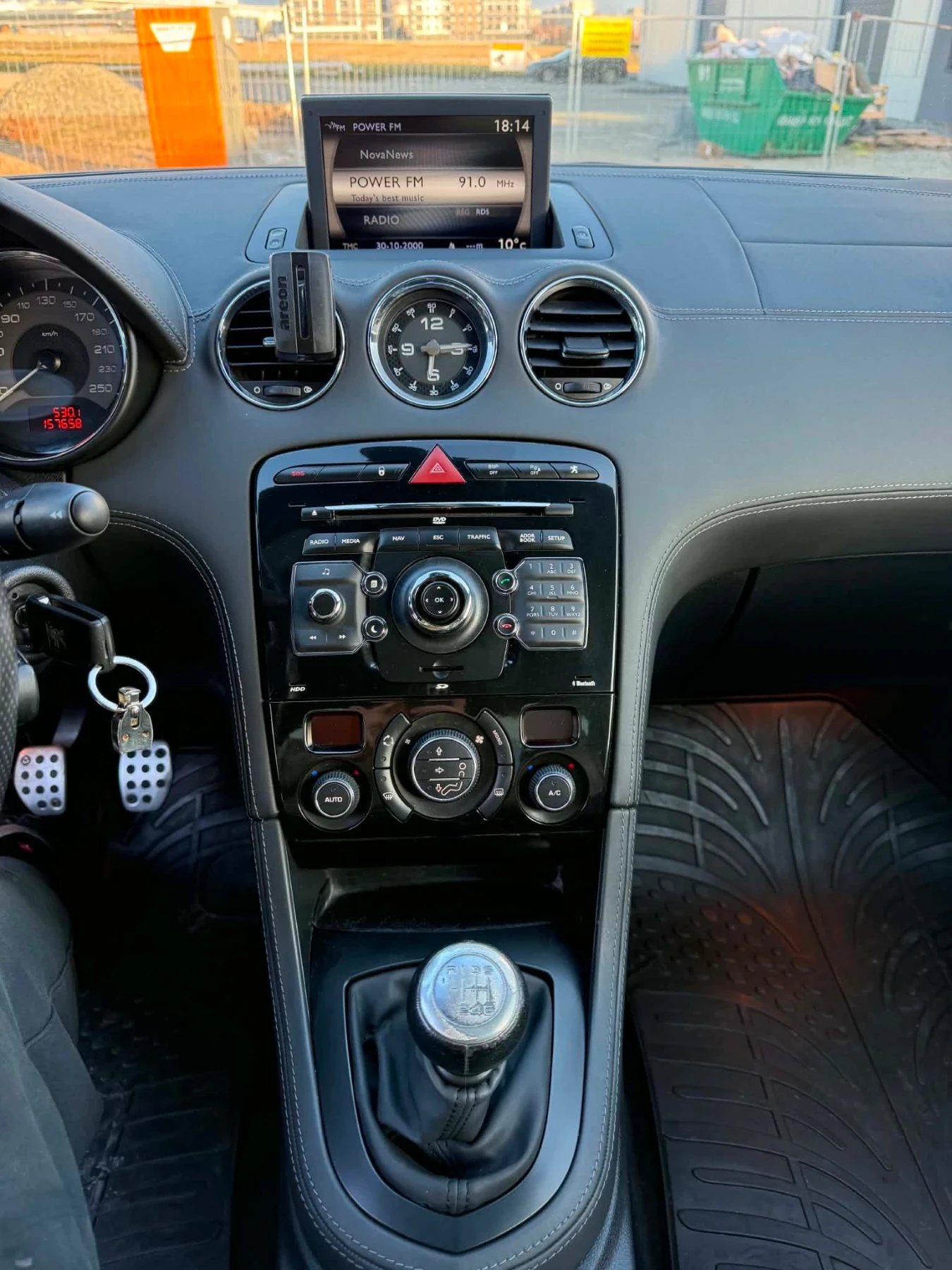 Peugeot RCZ, снимка 11 - Автомобили и джипове - 55412227
