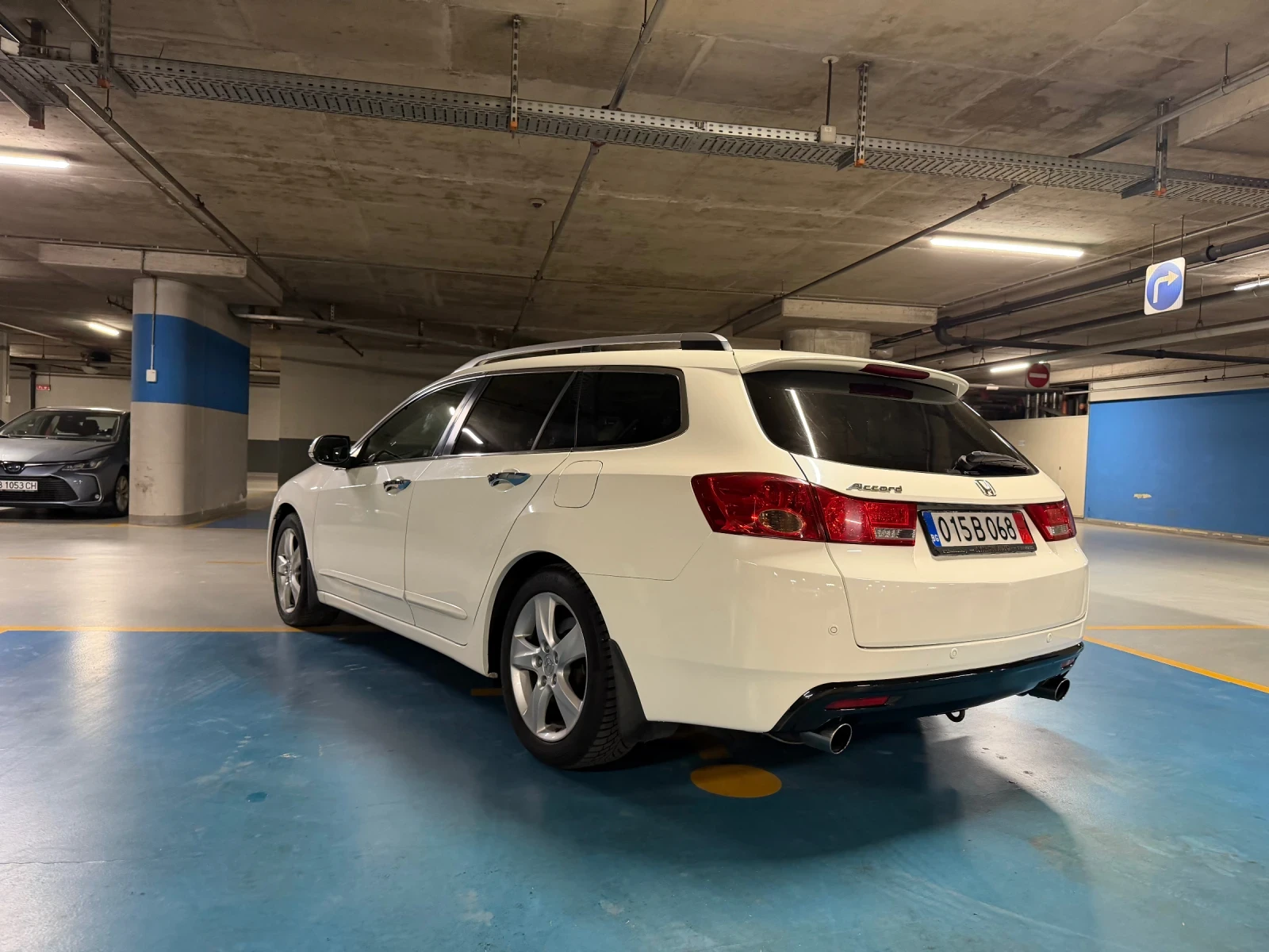 Honda Accord 2.4 EXECUTIVE , снимка 6 - Автомобили и джипове - 55450968