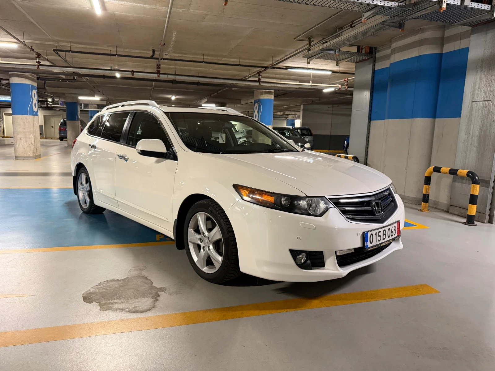 Honda Accord 2.4 EXECUTIVE , снимка 3 - Автомобили и джипове - 55450968