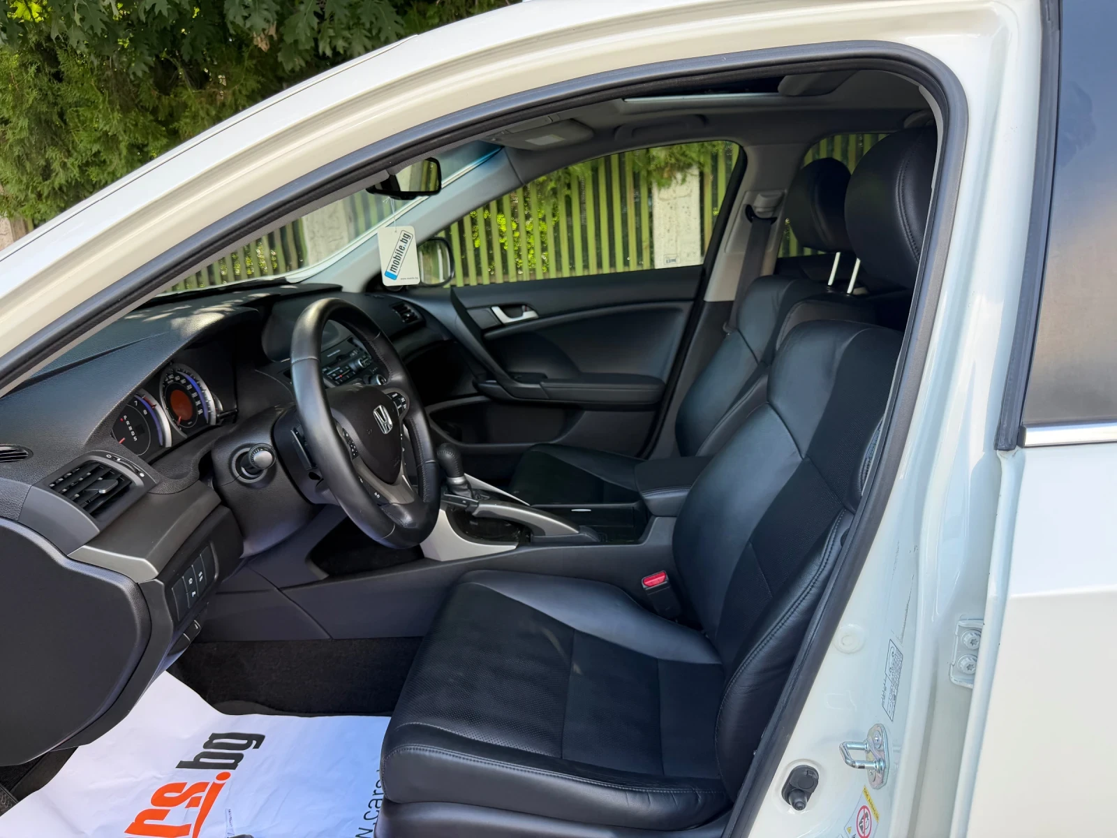 Honda Accord 2.4 EXECUTIVE , снимка 9 - Автомобили и джипове - 55450968