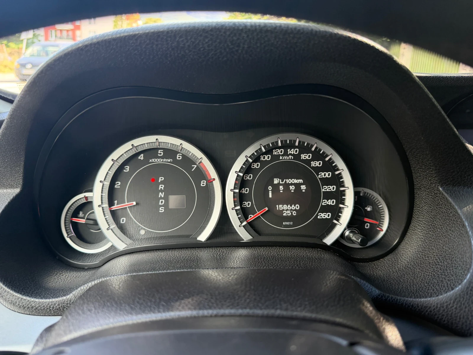 Honda Accord 2.4 EXECUTIVE , снимка 15 - Автомобили и джипове - 55450968