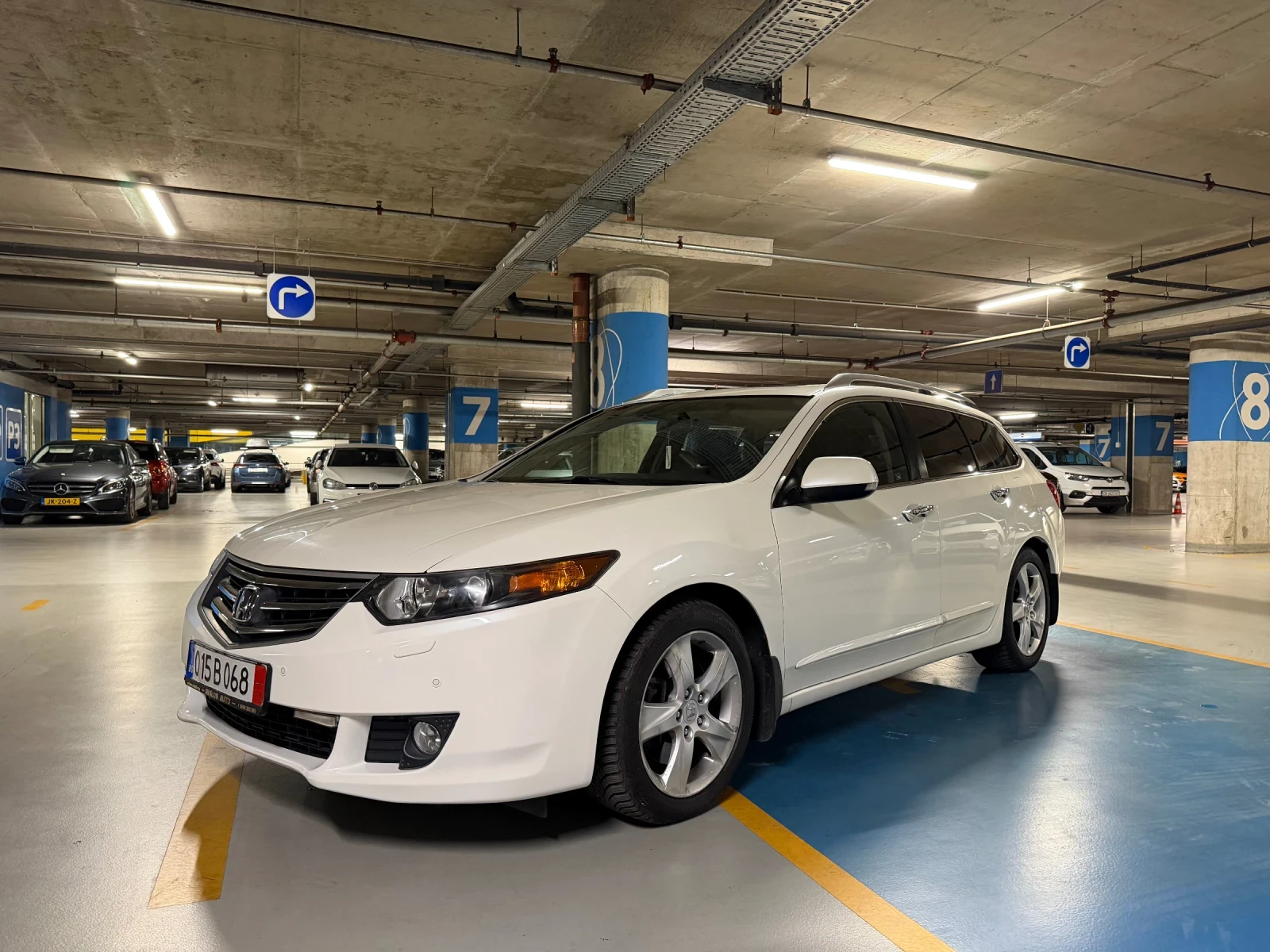 Honda Accord 2.4 EXECUTIVE 