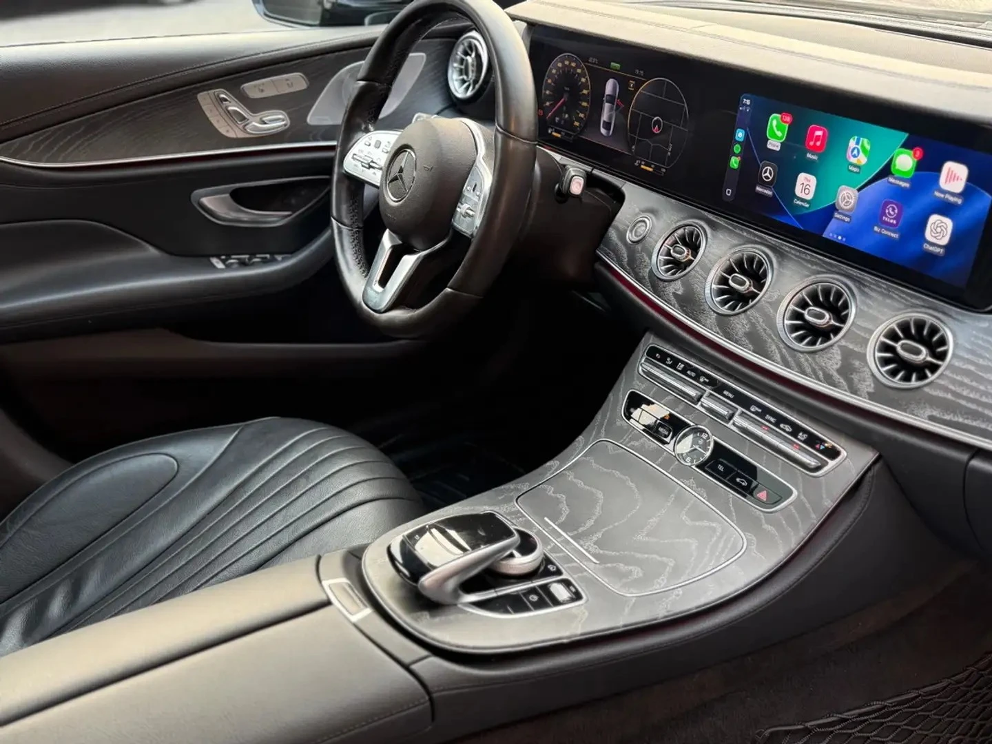 Mercedes-Benz CLS 450 * Full* ПАНО* KEYLESS* Camera* ПОДГРЕВ* , снимка 9 - Автомобили и джипове - 55587225