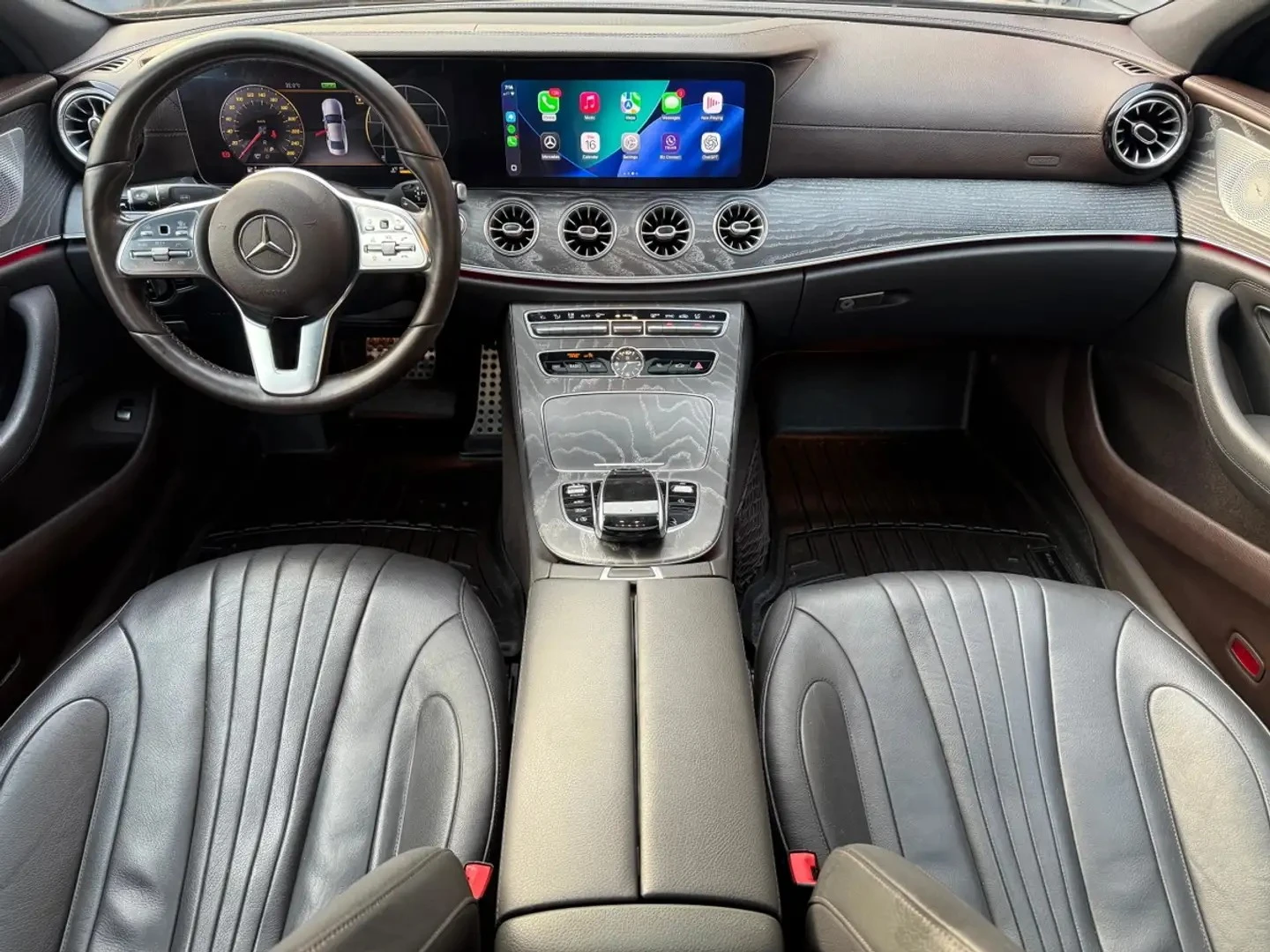 Mercedes-Benz CLS 450 * Full* ПАНО* KEYLESS* Camera* ПОДГРЕВ* , снимка 7 - Автомобили и джипове - 55587225