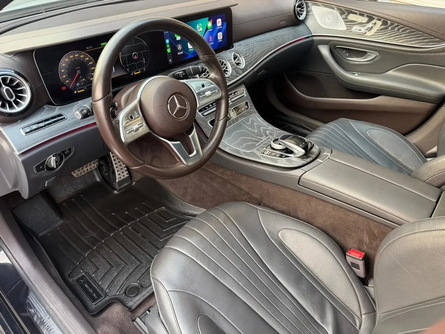 Mercedes-Benz CLS 450 * Full* ПАНО* KEYLESS* Camera* ПОДГРЕВ* , снимка 8 - Автомобили и джипове - 55587225