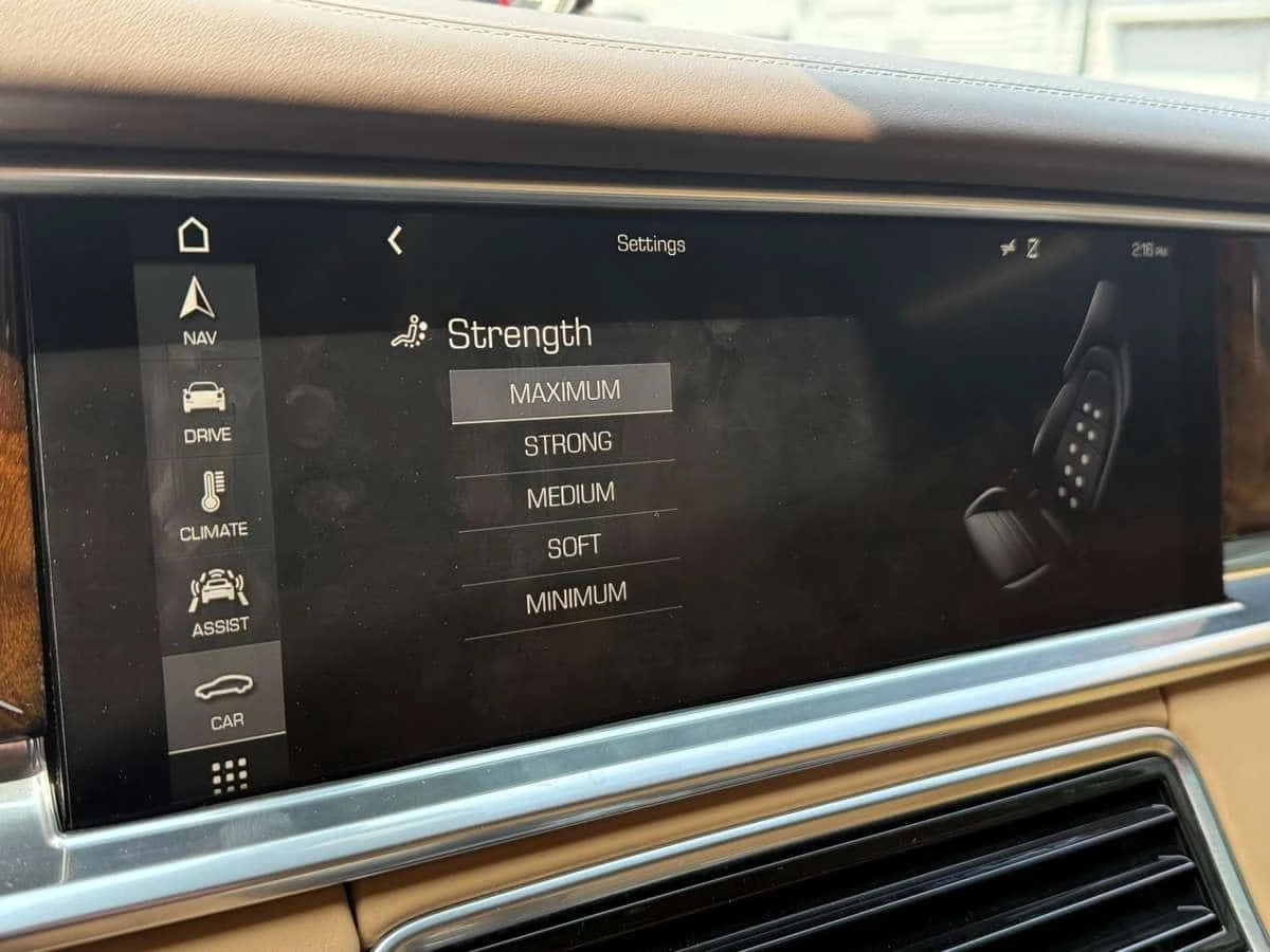 Porsche Panamera TURBO ЗАВИВАЩ МОСТ CARFAX, снимка 14 - Автомобили и джипове - 55614916