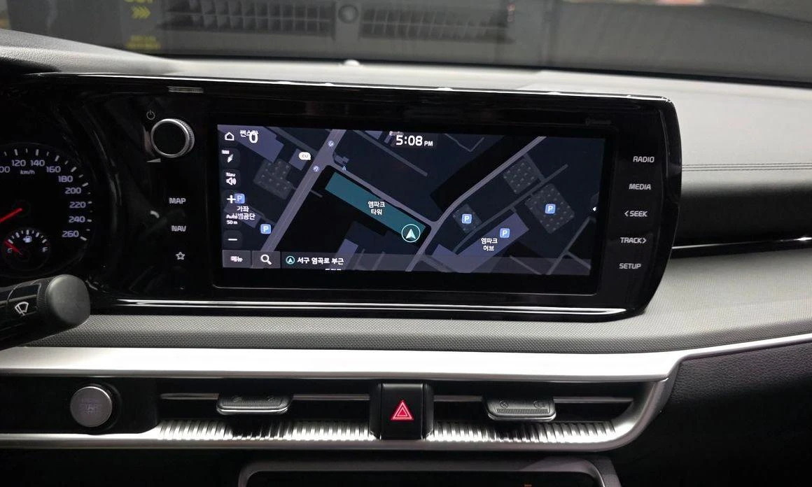 Kia K5 2.0 LPI Prestige  * koreiskikoli.bg * , снимка 14 - Автомобили и джипове - 55654499