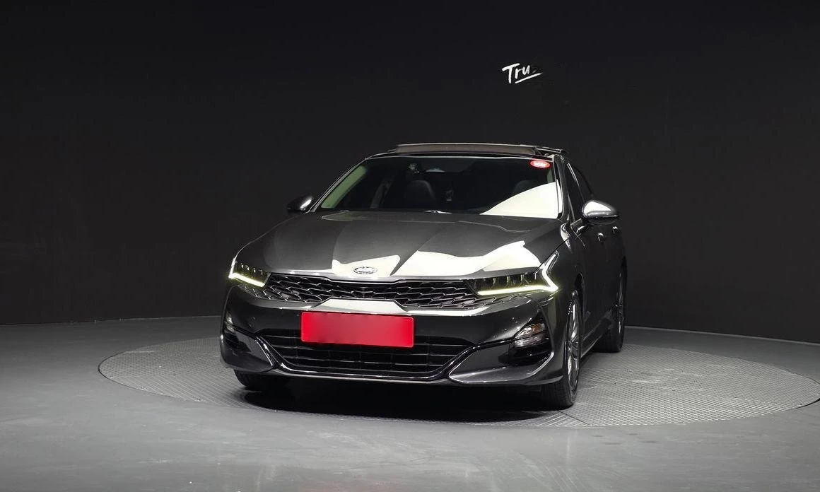 Kia K5 2.0 LPI Prestige  * koreiskikoli.bg * , снимка 3 - Автомобили и джипове - 55654499