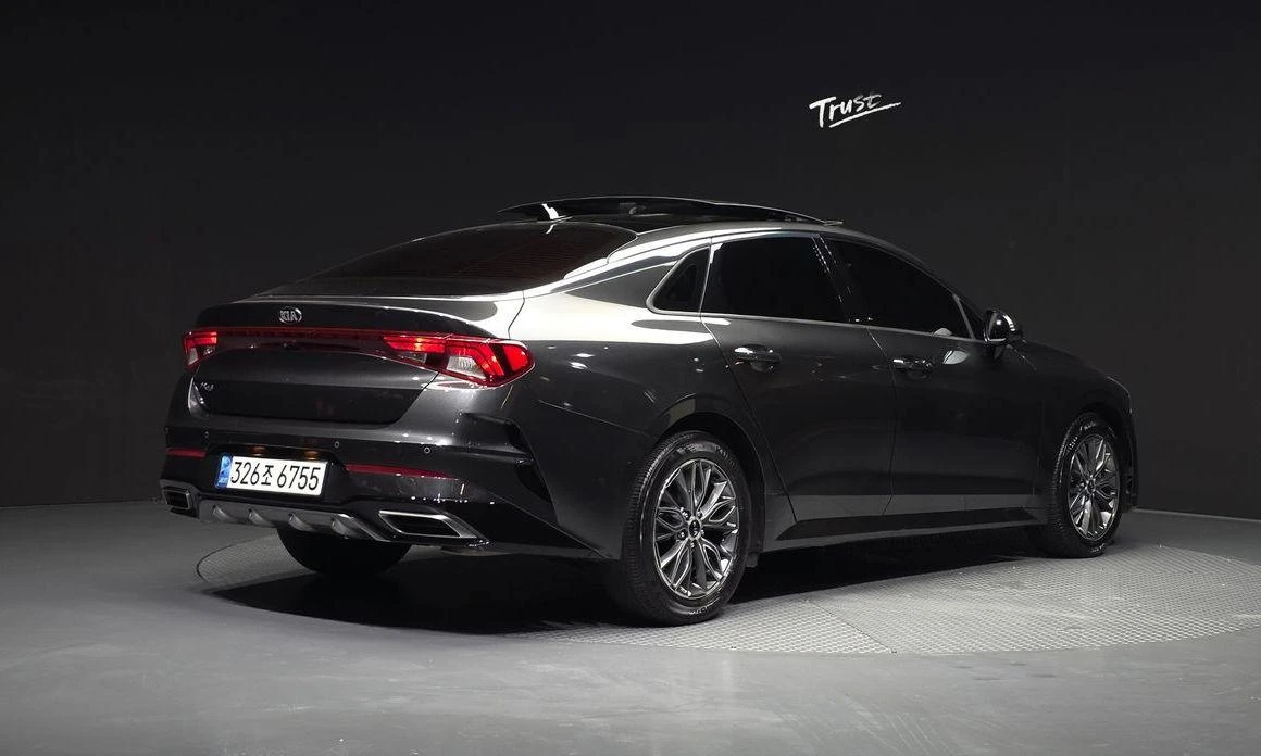 Kia K5 2.0 LPI Prestige  * koreiskikoli.bg * , снимка 2 - Автомобили и джипове - 55654499