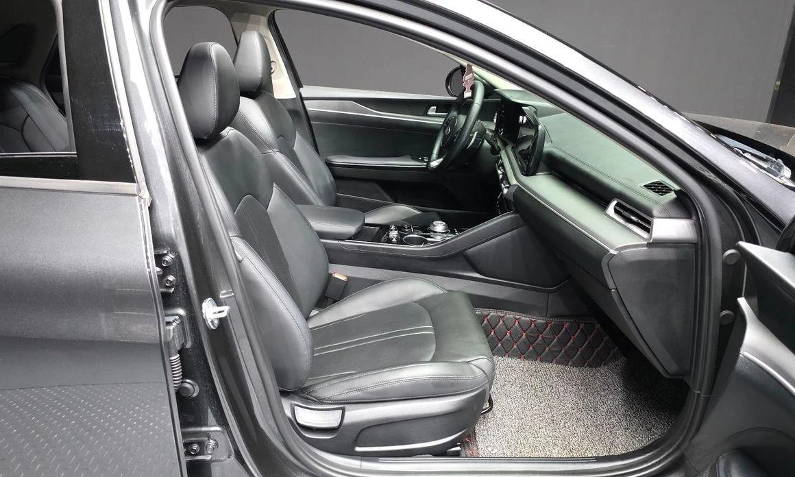 Kia K5 2.0 LPI Prestige  * koreiskikoli.bg * , снимка 11 - Автомобили и джипове - 55654499